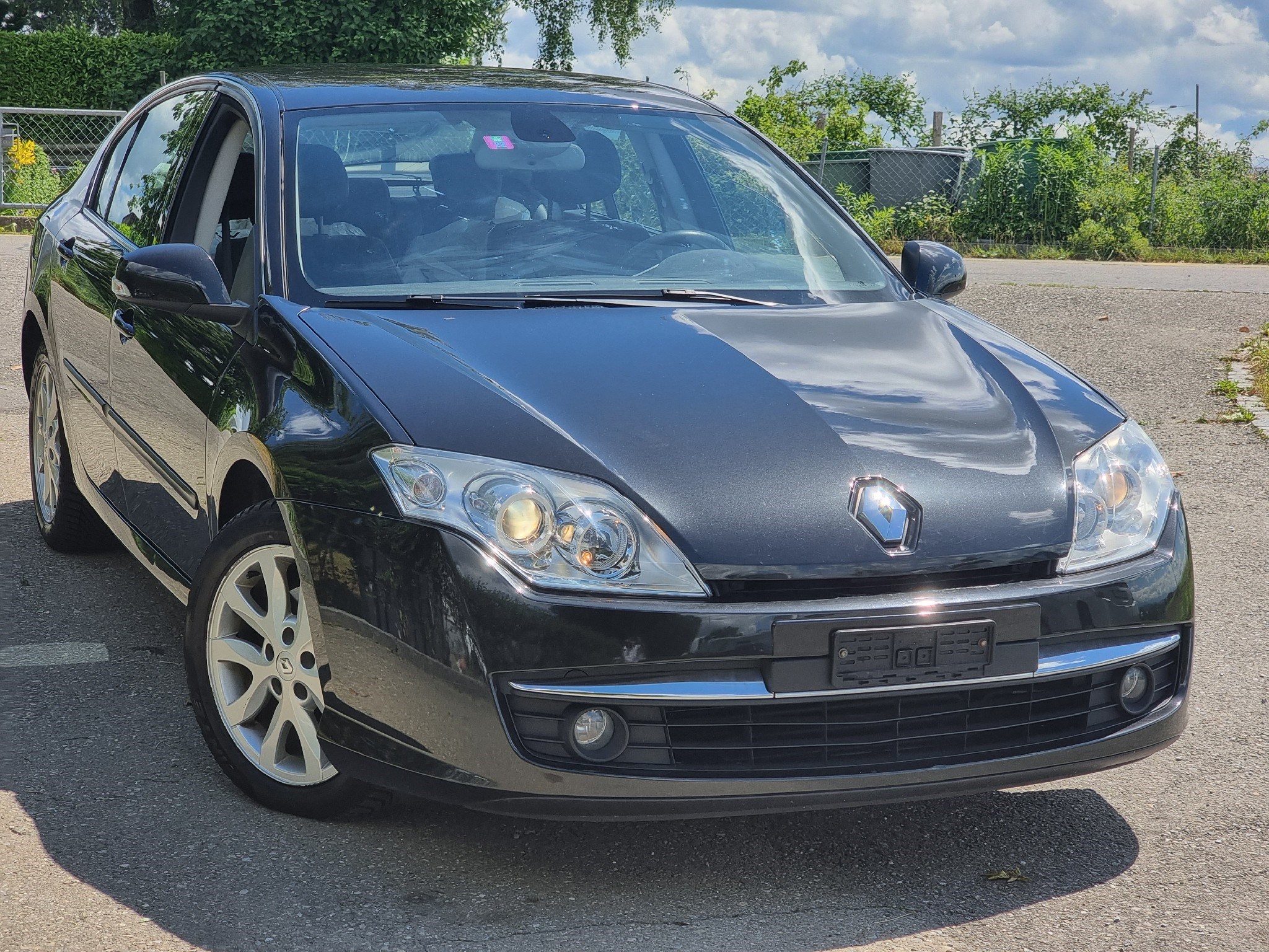 RENAULT Laguna 2.0 16V T Dynamique Automatic