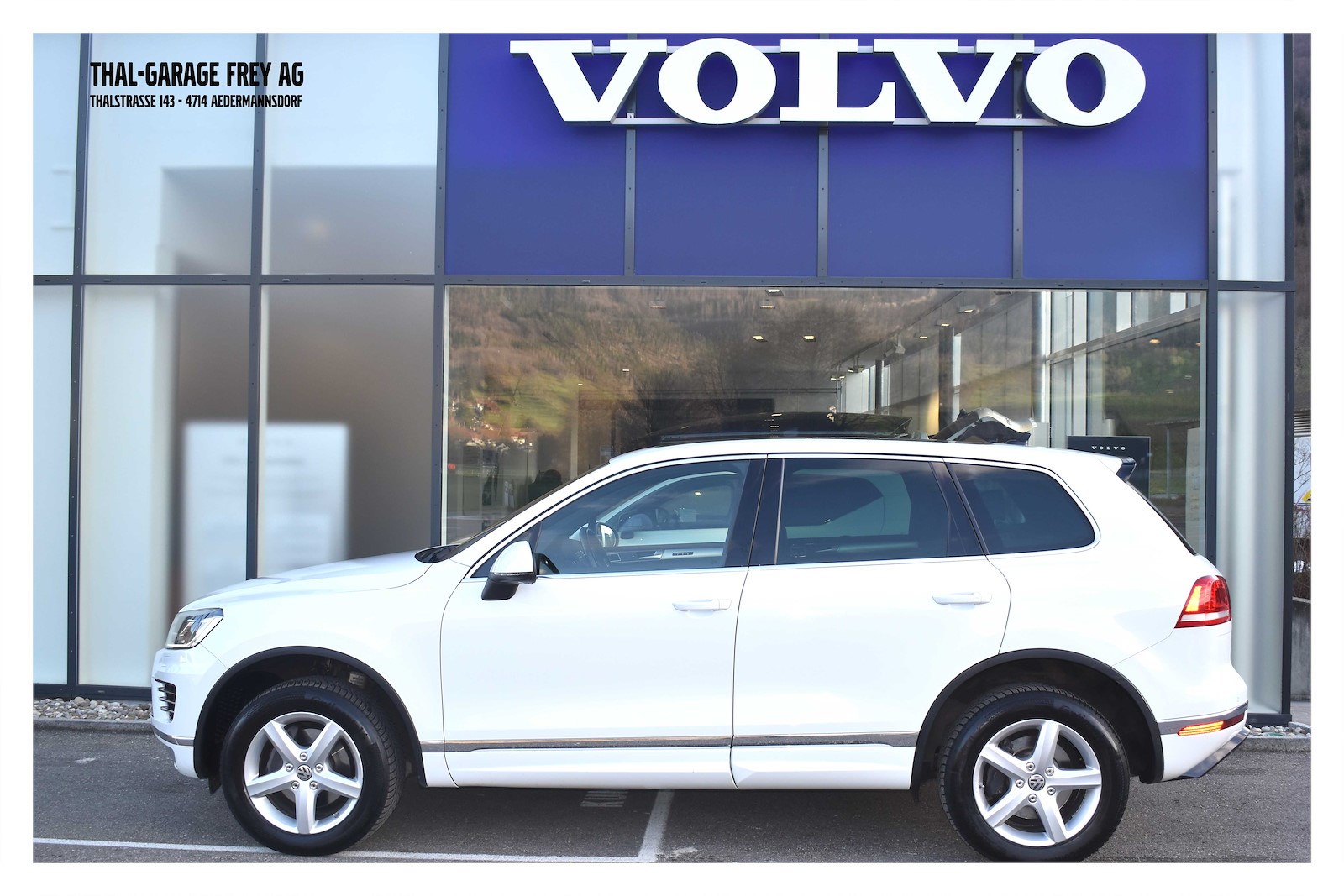 VW Touareg 3.0 V6 TDI 262 BMT TT 4Xm