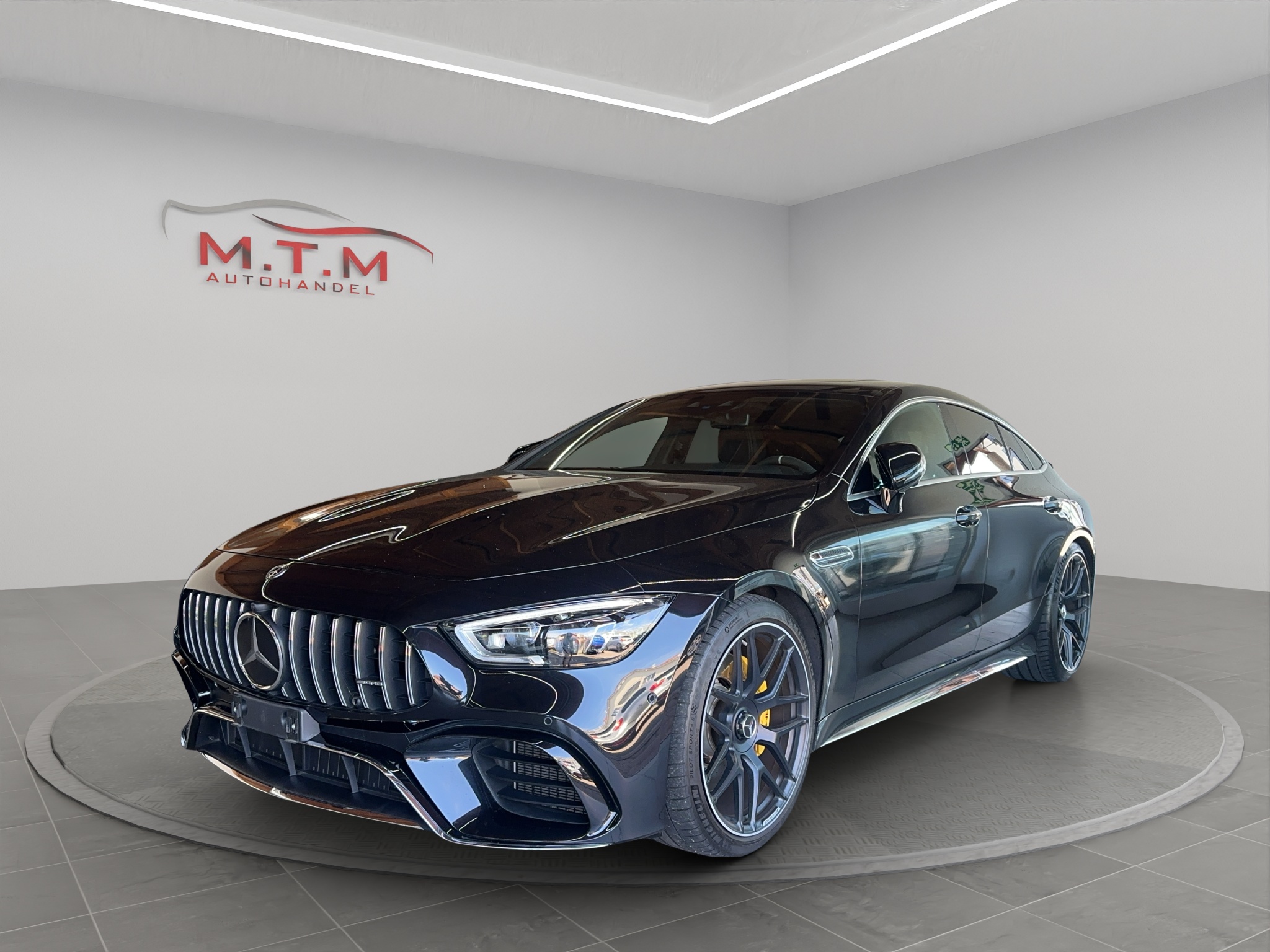 MERCEDES-BENZ AMG GT 4 63 S 4Matic+ Speedshift MCT