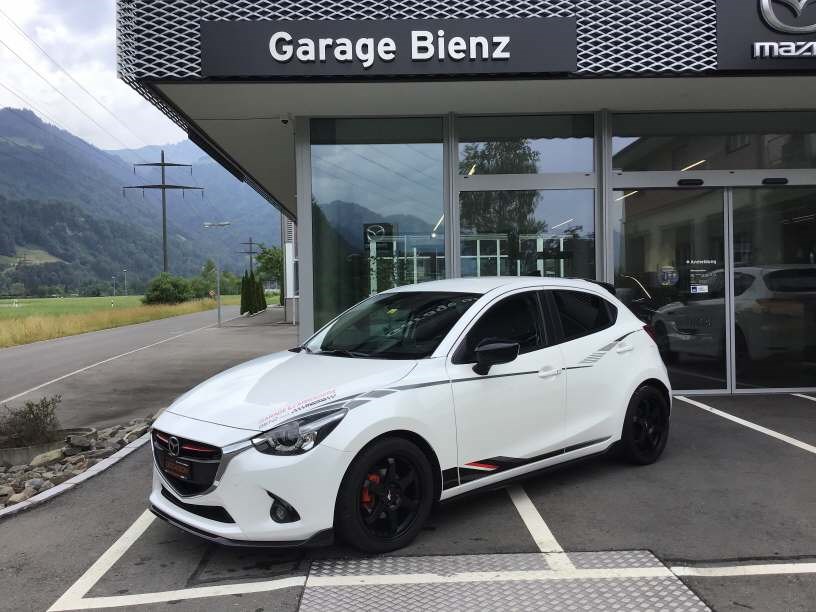 MAZDA 2 1.5 115 Revolution