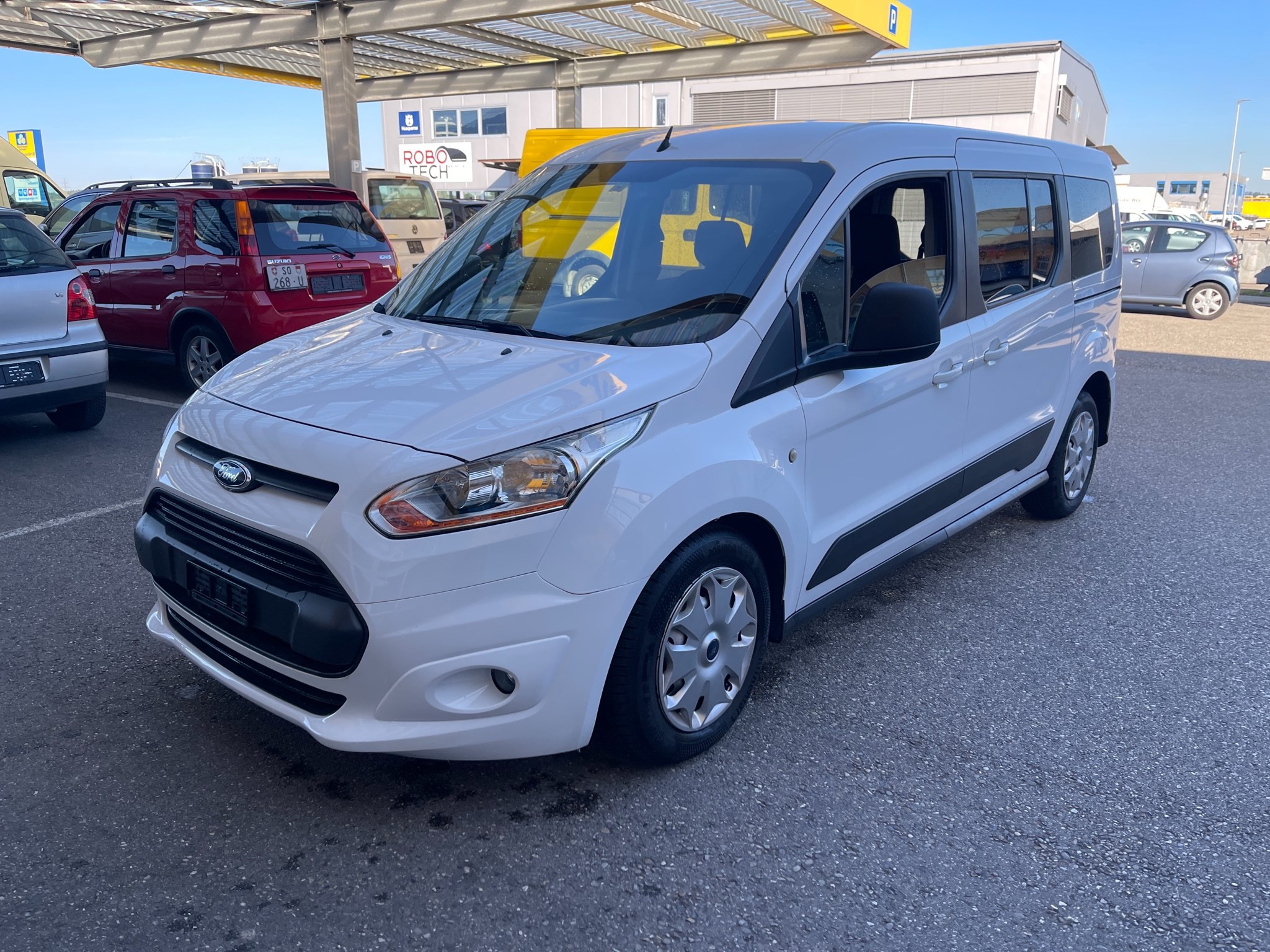 FORD Grand Tourneo Connect 1.6 TDCi Ambiente