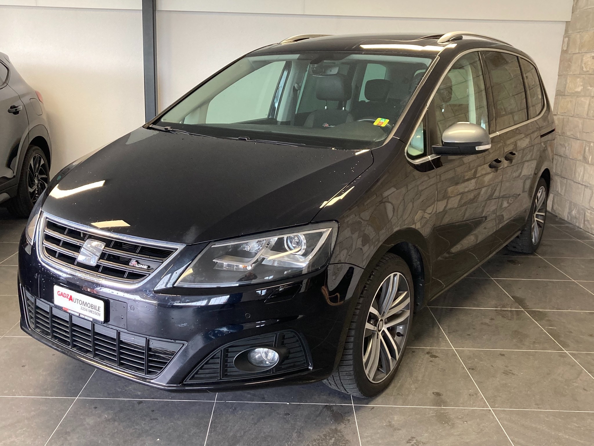 SEAT Alhambra 2.0 TDI FR Line DSG