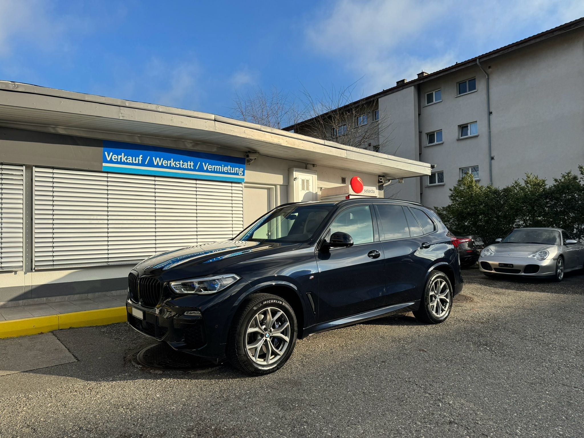 BMW X5 xDrive 30d Steptronic