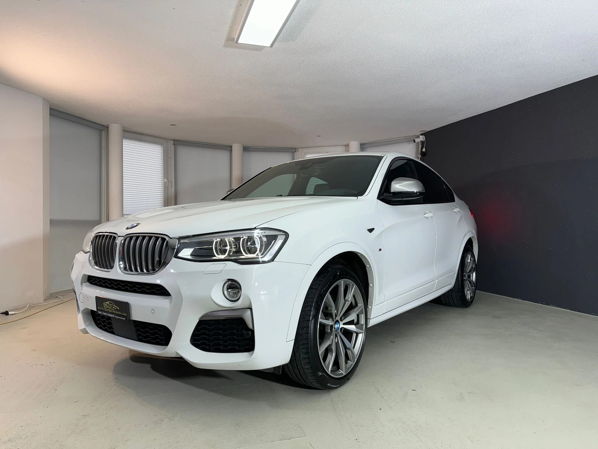 BMW X4 M 40i Steptronic