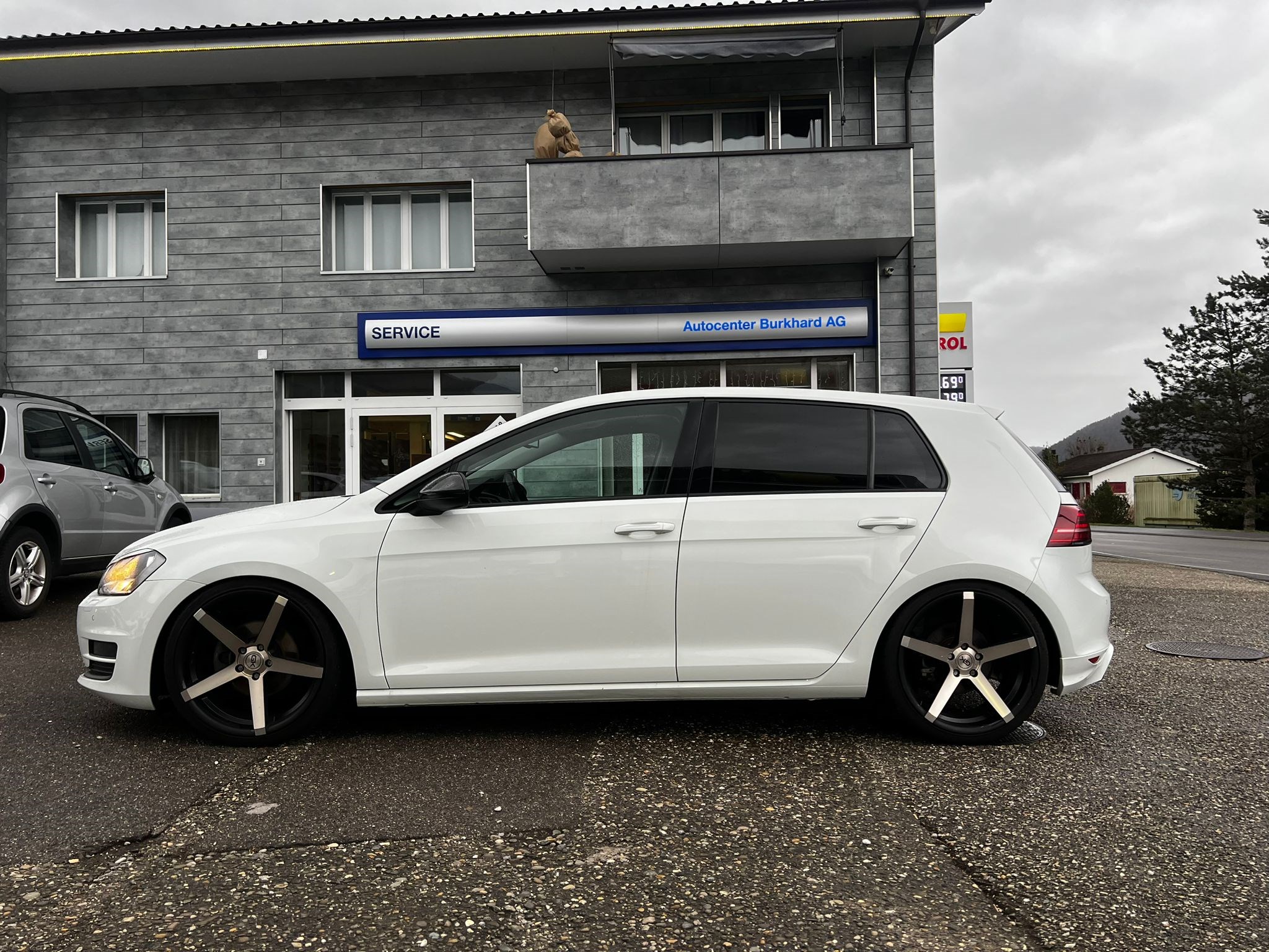 VW Golf 1.4 TSI Comfortline DSG