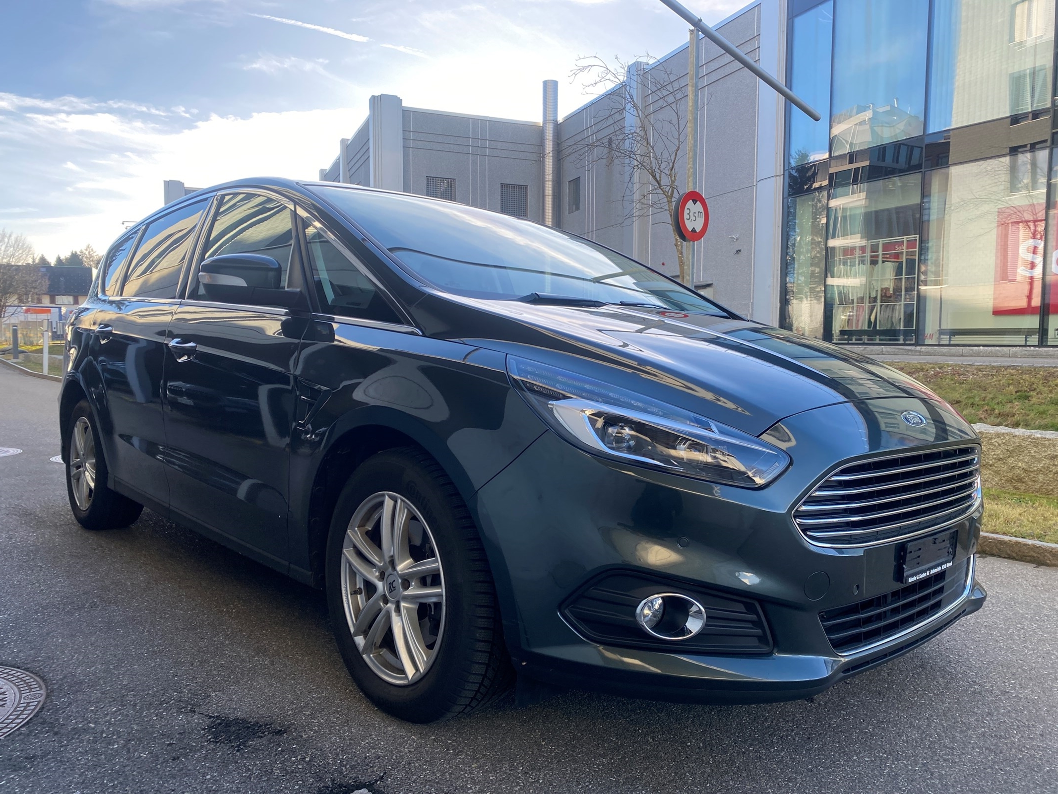 FORD S-Max 2.0 TDCi Trend