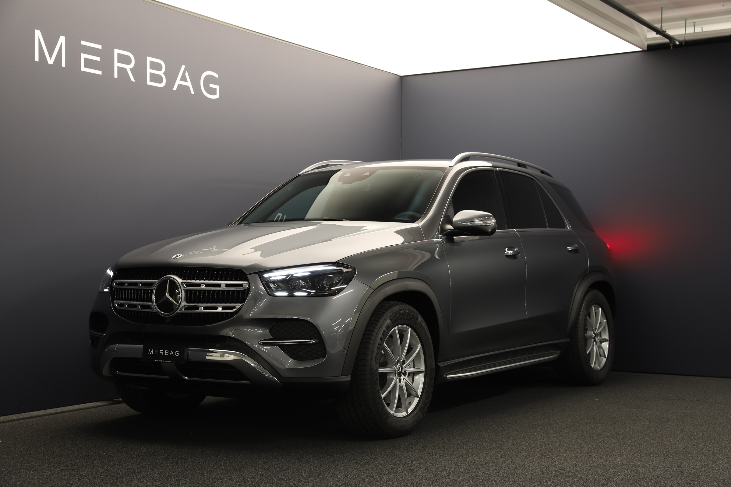 MERCEDES-BENZ GLE 450 d 4Matic 9G-Tronic