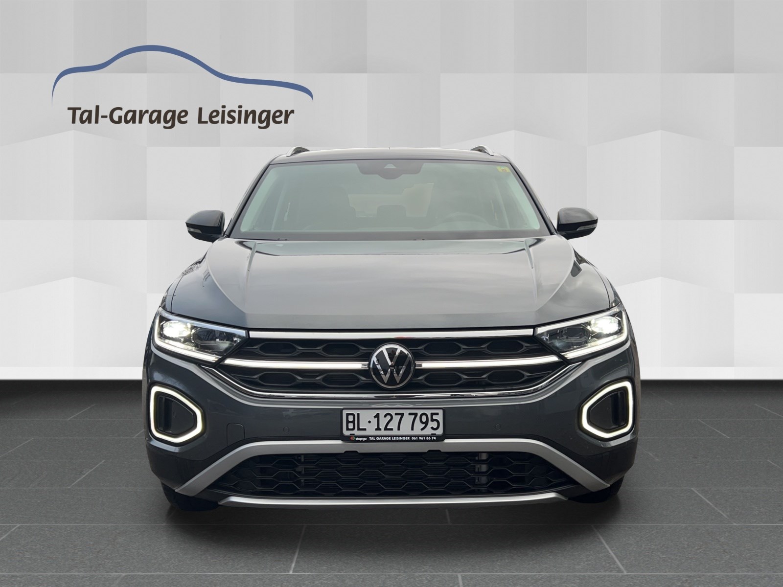 VW T-Roc 2.0 TSI Style DSG 4motion