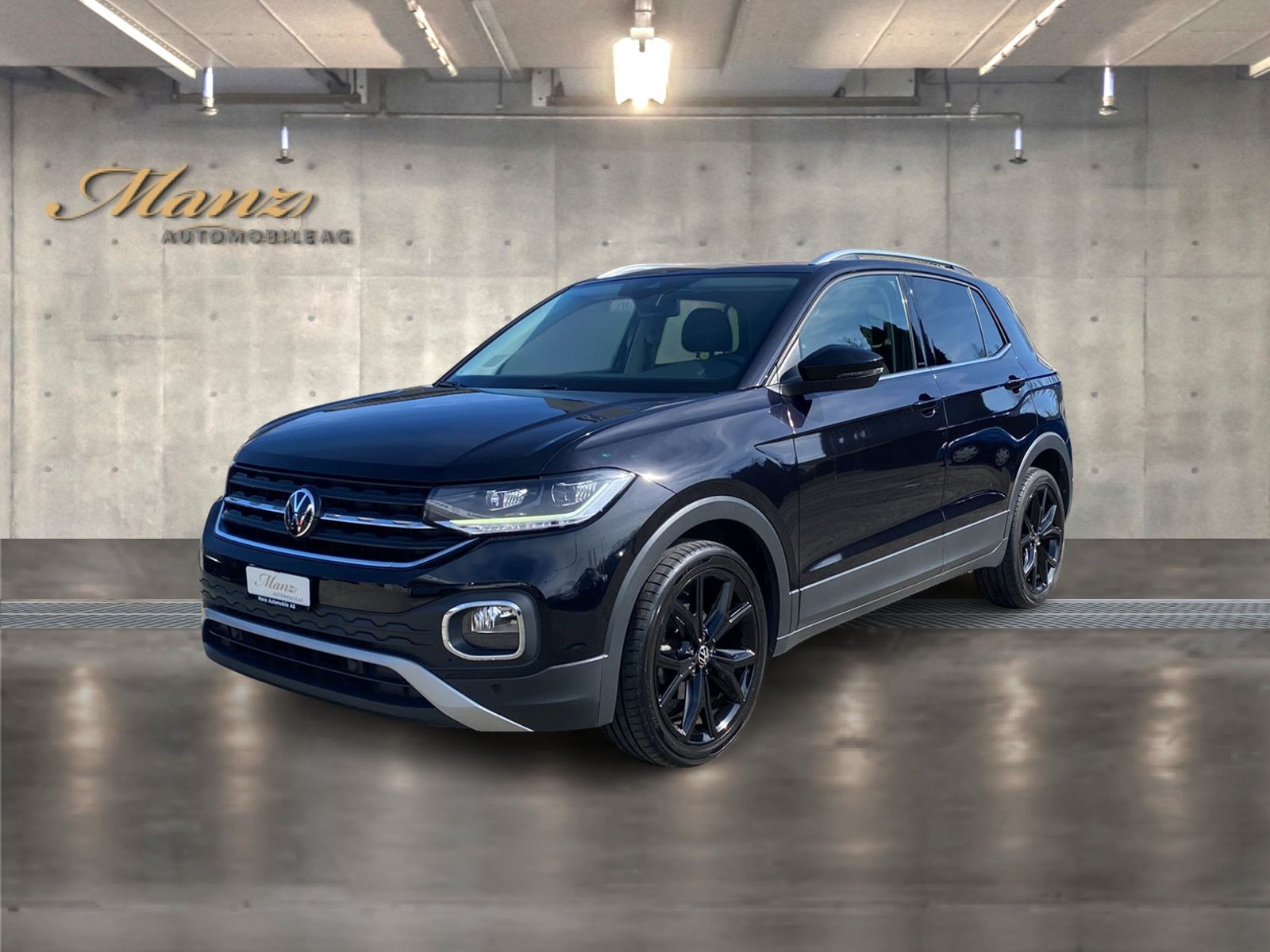 VW T-Cross 1.5 TSI EVO ACT Highline DSG