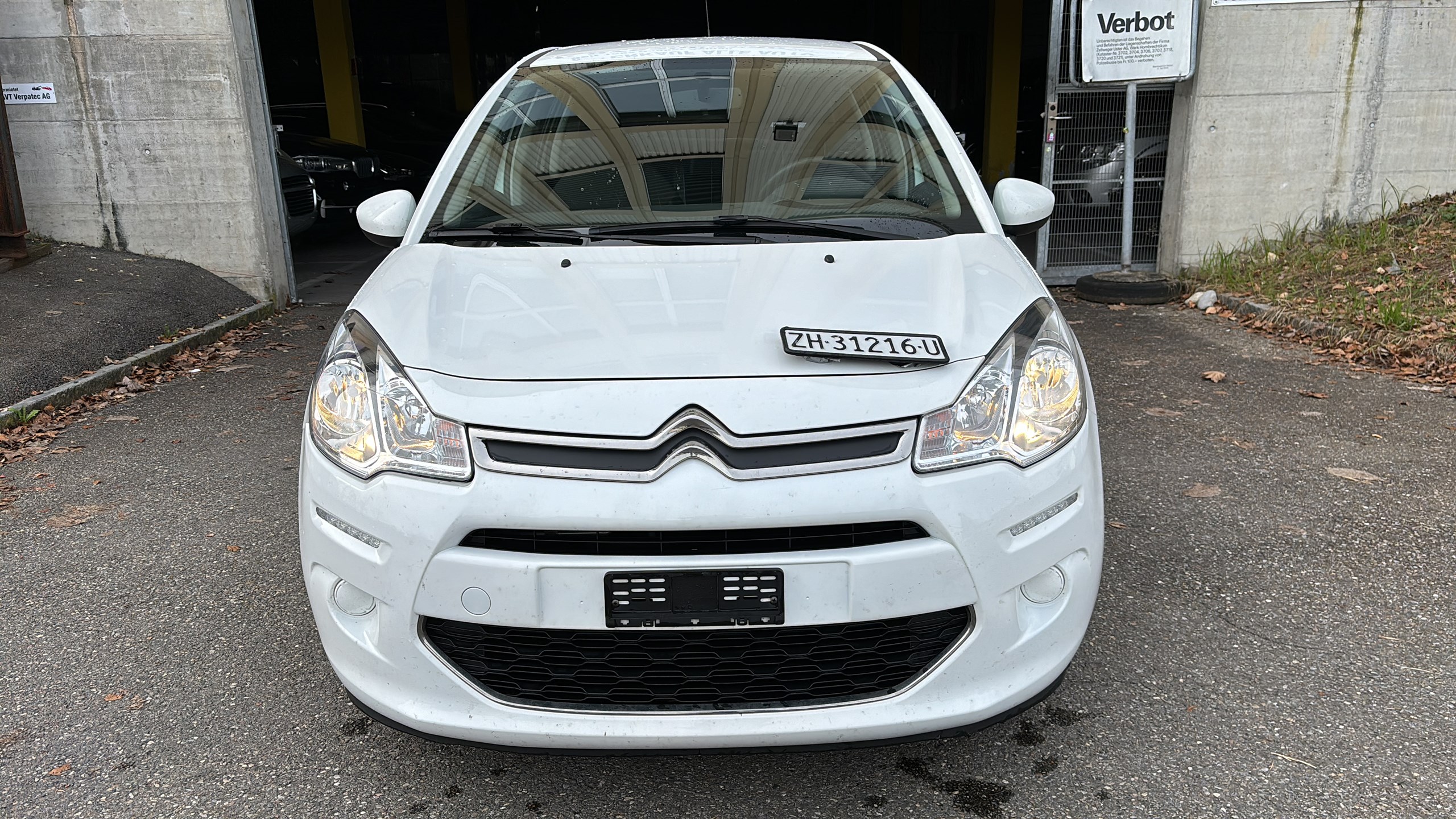 CITROEN C3 1.2i Exclusive