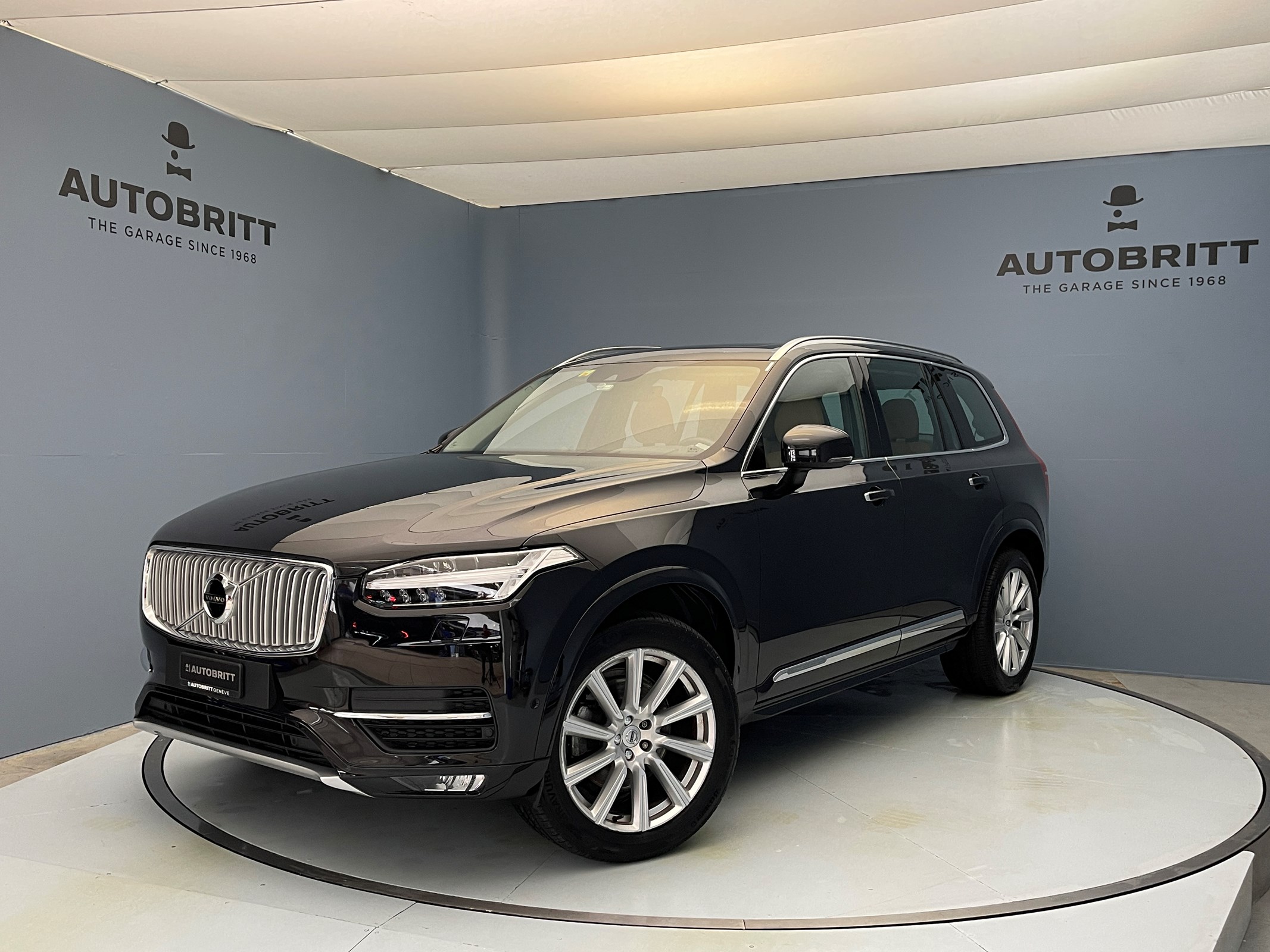 VOLVO XC90 D5 AWD Inscription Geartronic