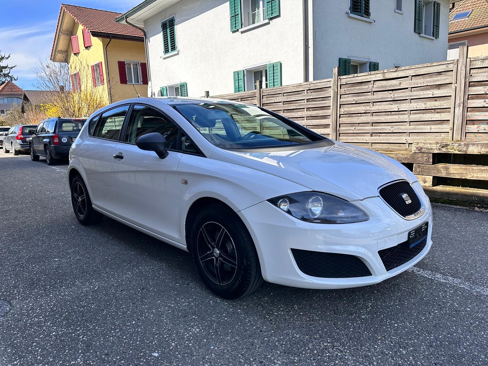 SEAT Leon 1.4 Entry