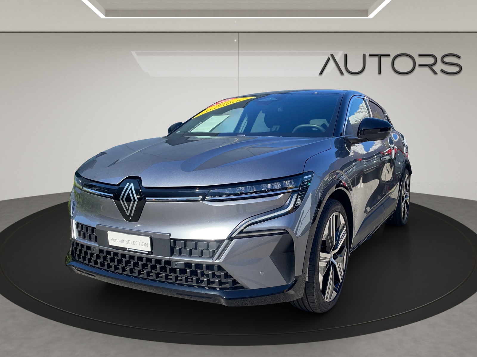 RENAULT Mégane E-TECH EV60 Iconic