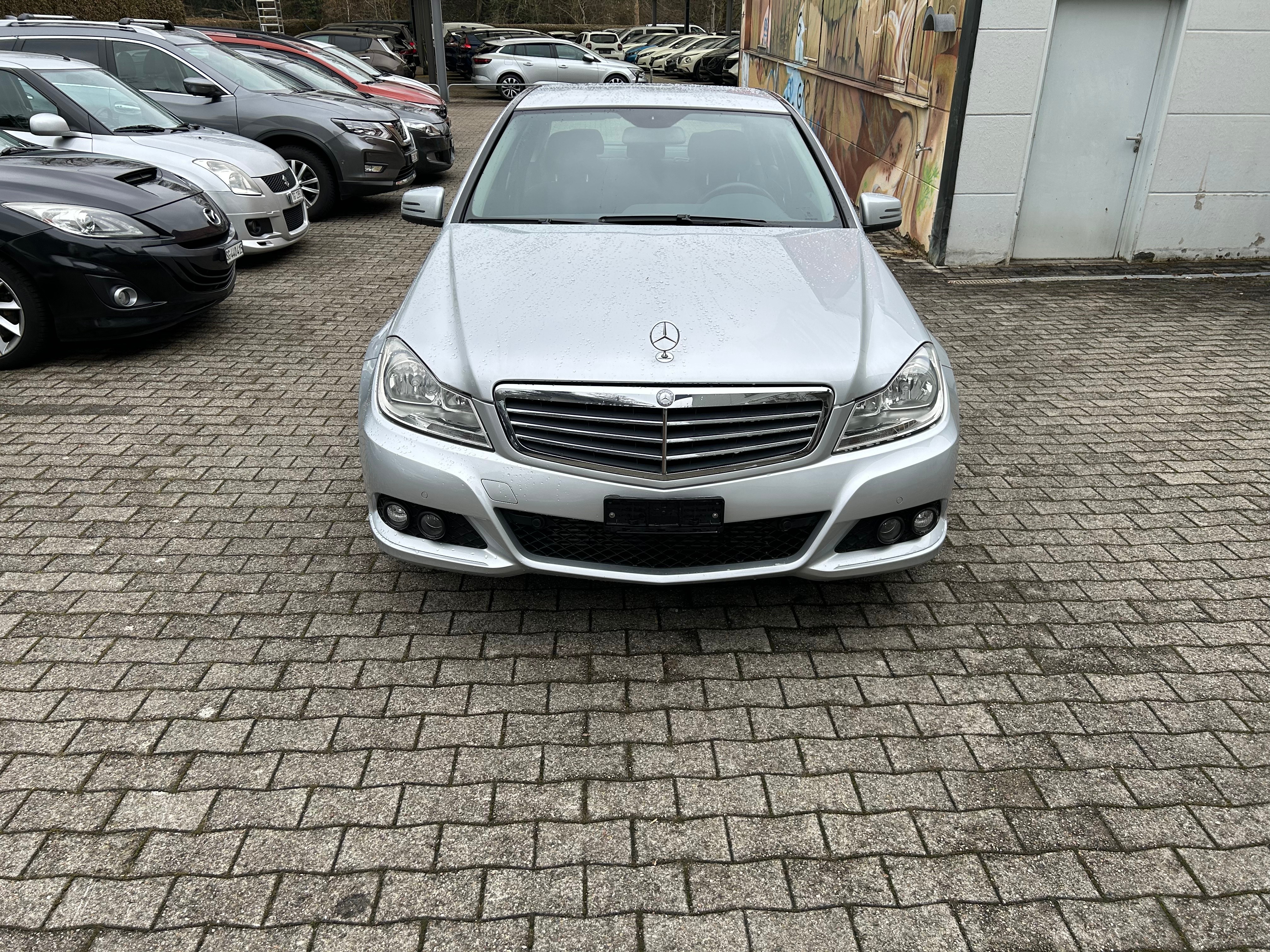 MERCEDES-BENZ C 200 Avantgarde 7G-Tronic