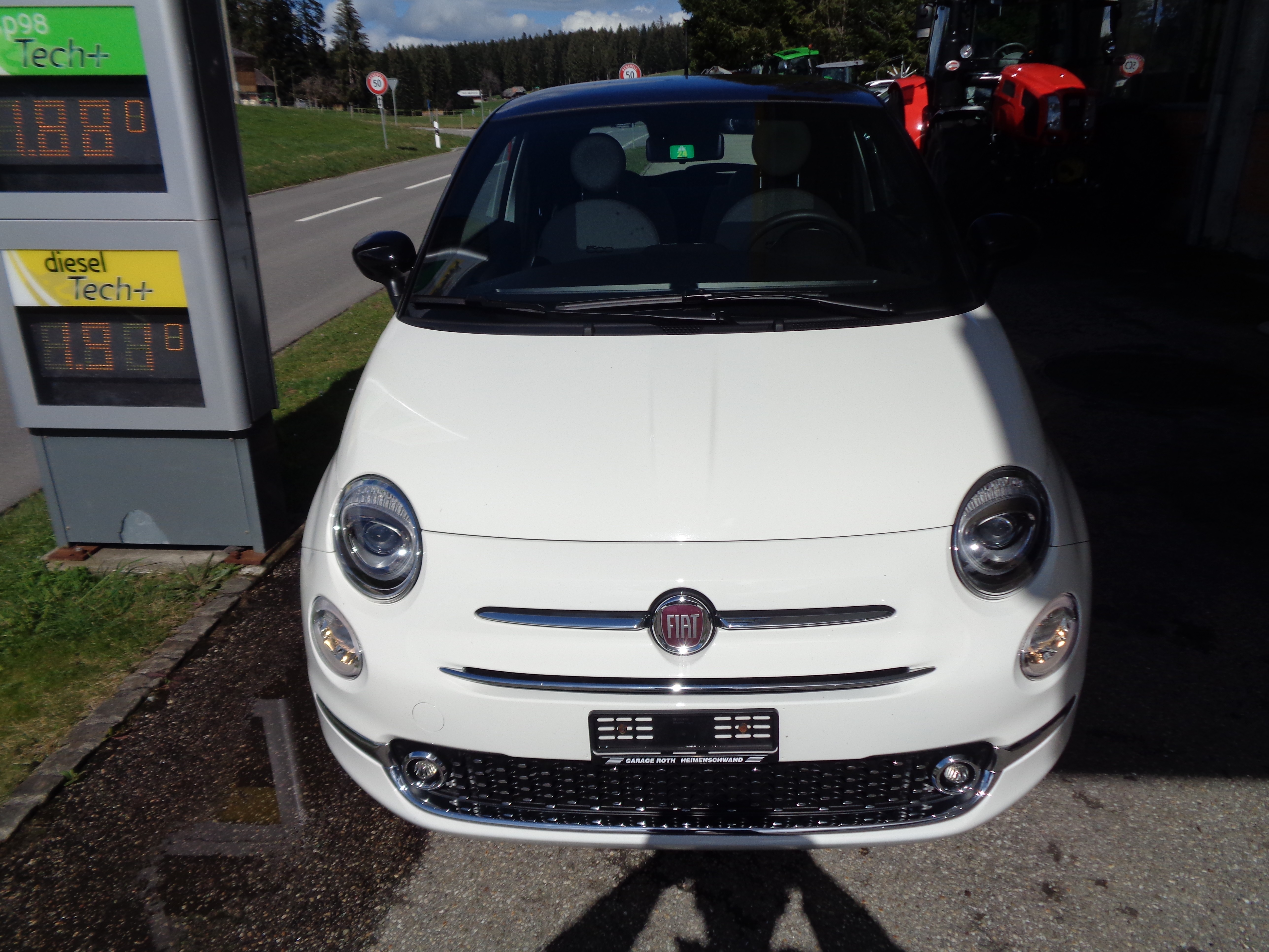 FIAT 500 1.0 N3 MildHybrid Dolcevita