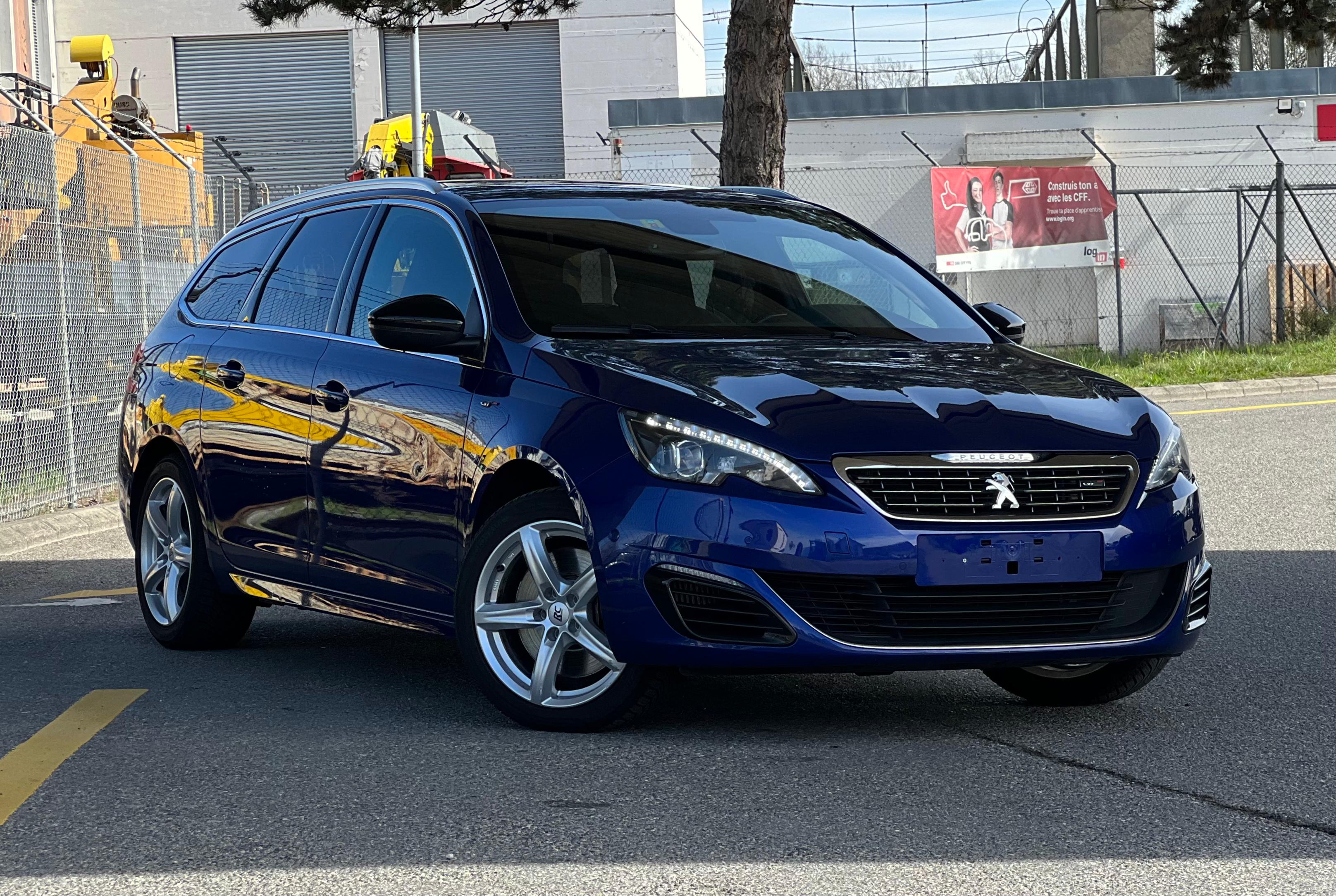 PEUGEOT 308 SW 1.6 eTHP GT