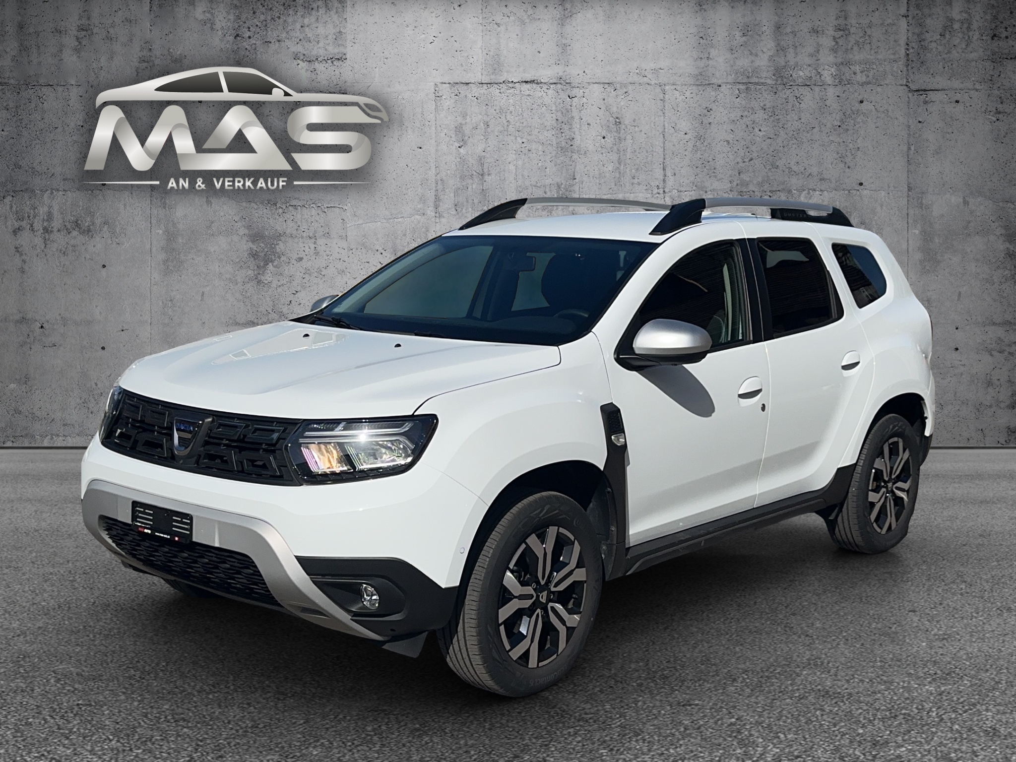 DACIA Duster TCe 130 Prestige 4x2