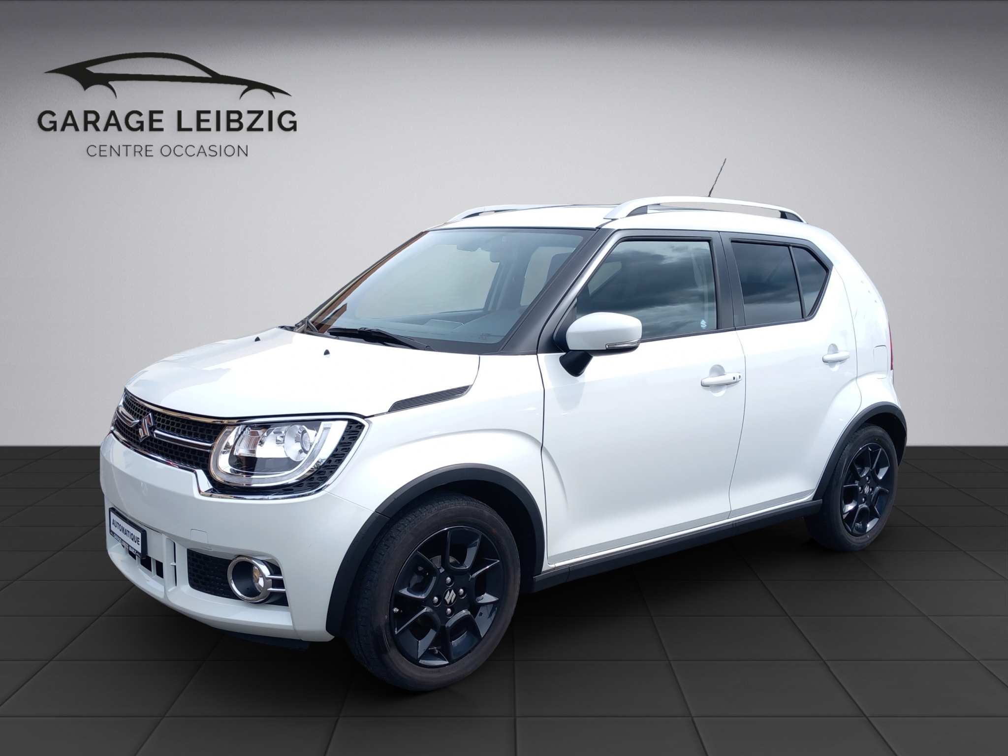 SUZUKI Ignis 1.2 Compact Top