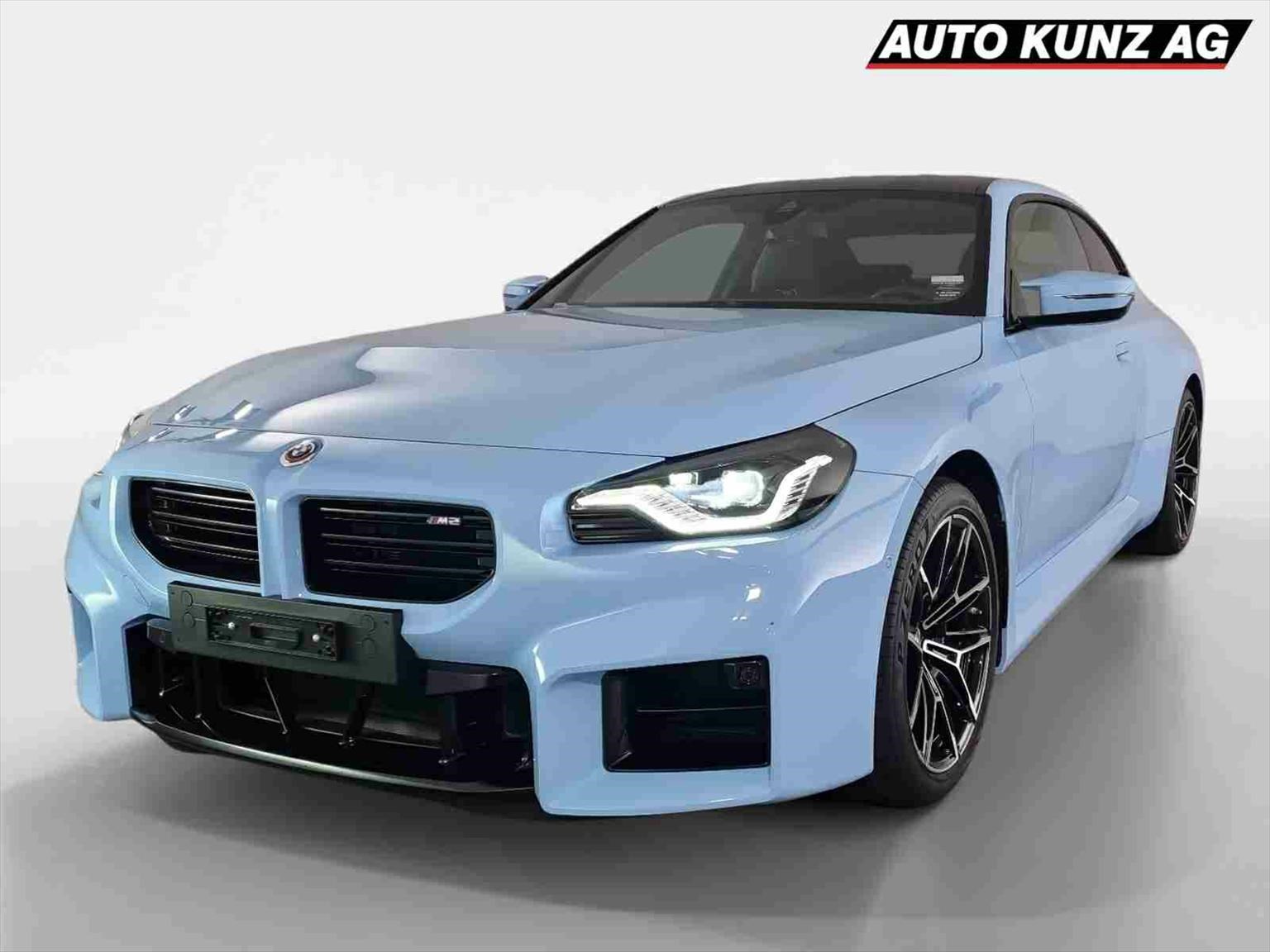 BMW M2 Handschalter