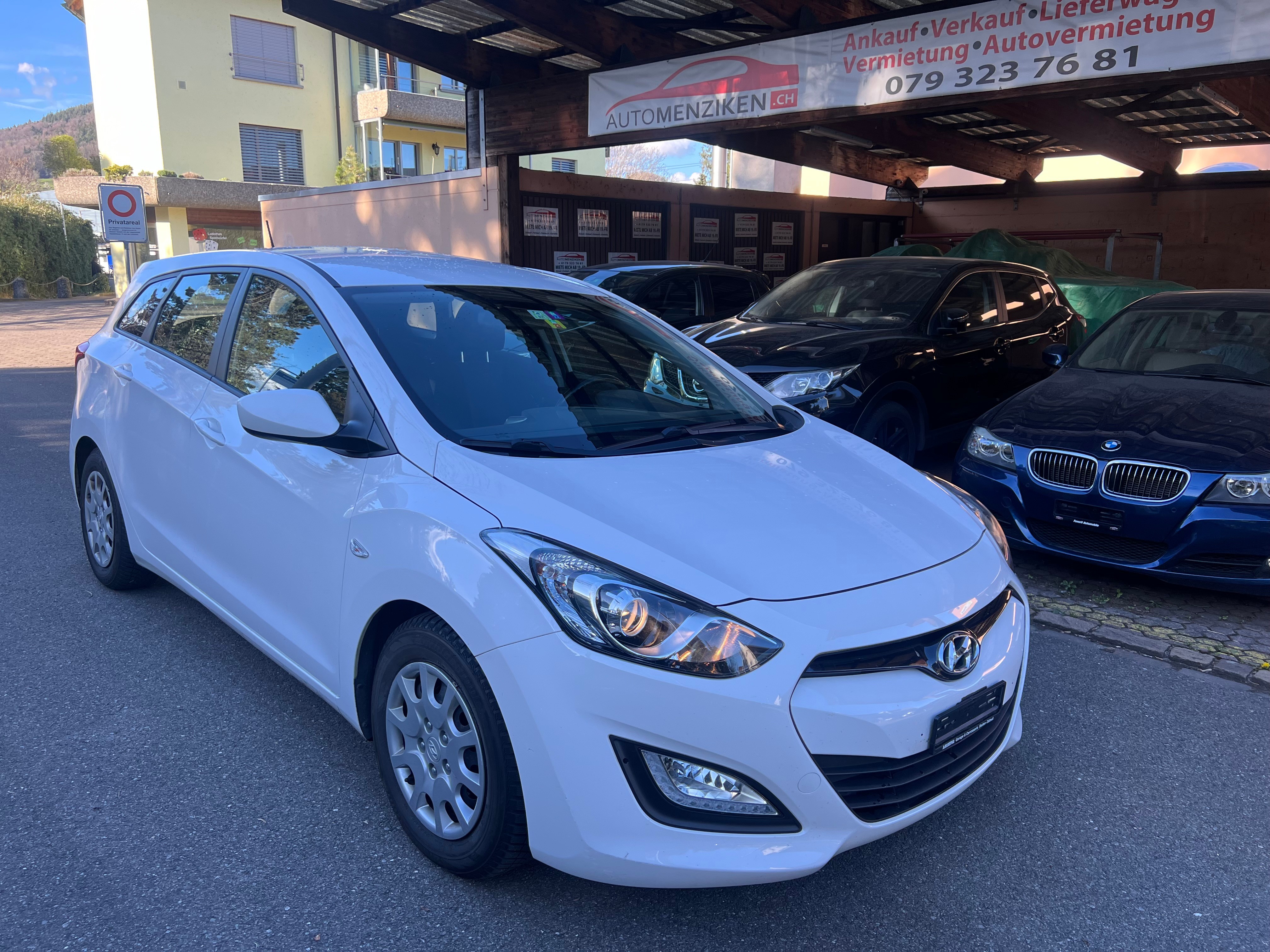 HYUNDAI i30 Wagon 1.6 CRDi Comfort