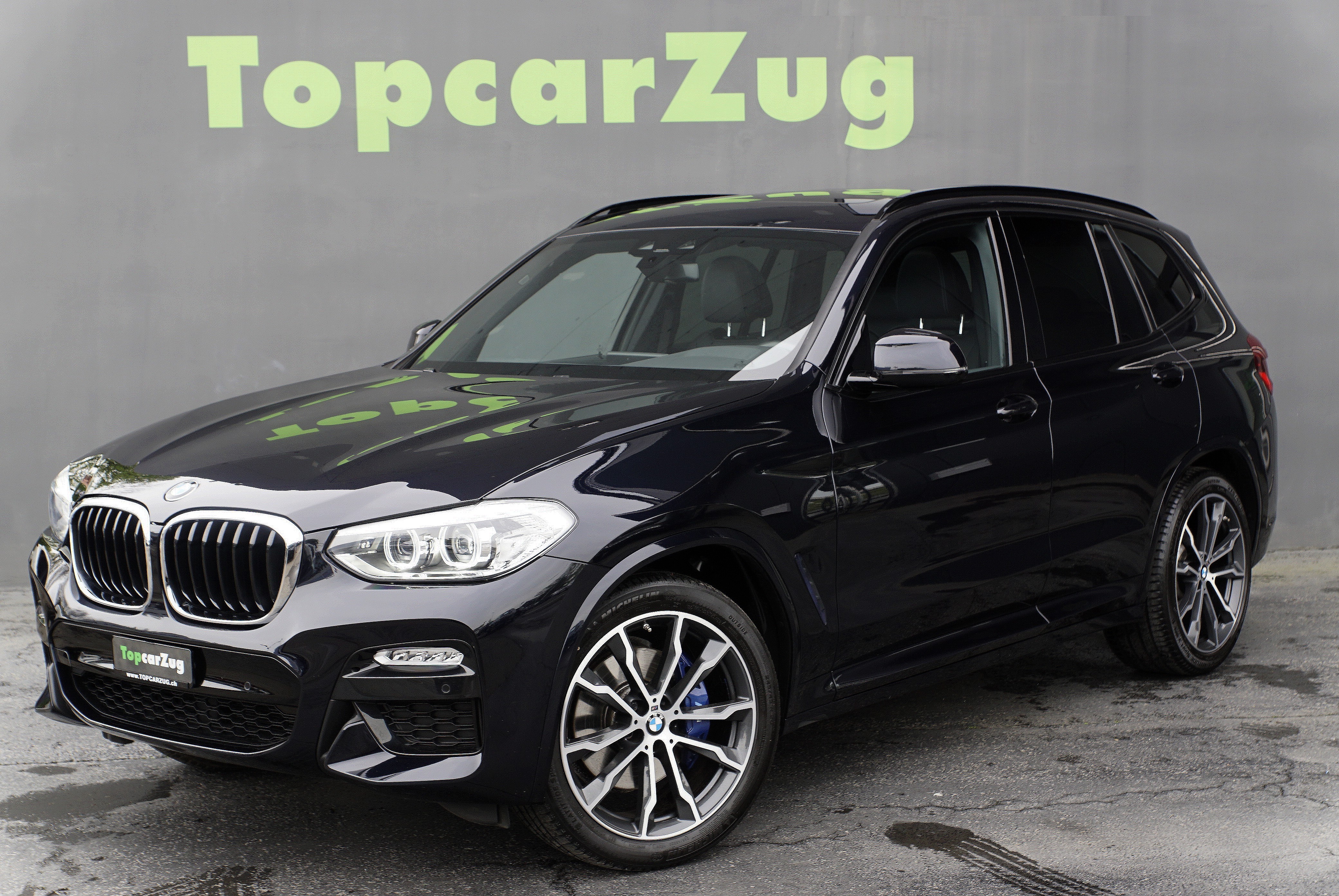 BMW X3 xDrive 30i M Sport Automat / CH-Fahrzeug mit Gratis Service