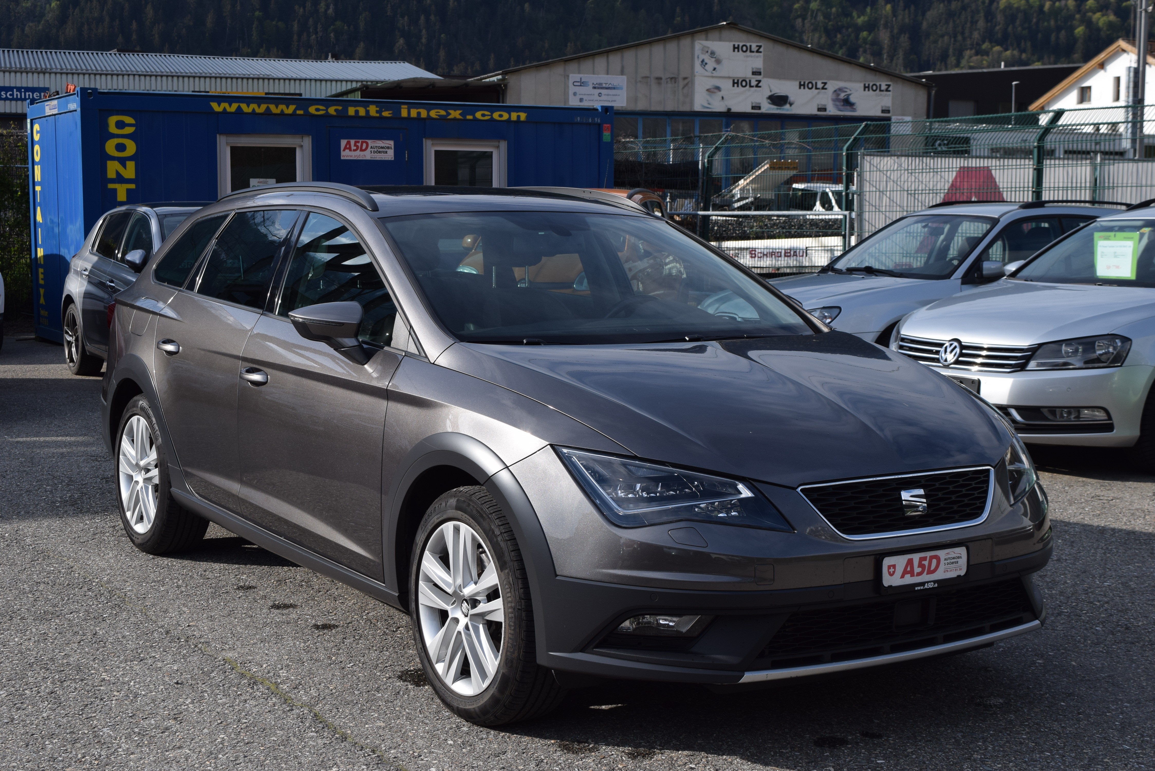 SEAT Leon ST 1.8 TSI X-Perience 4Drive DSG