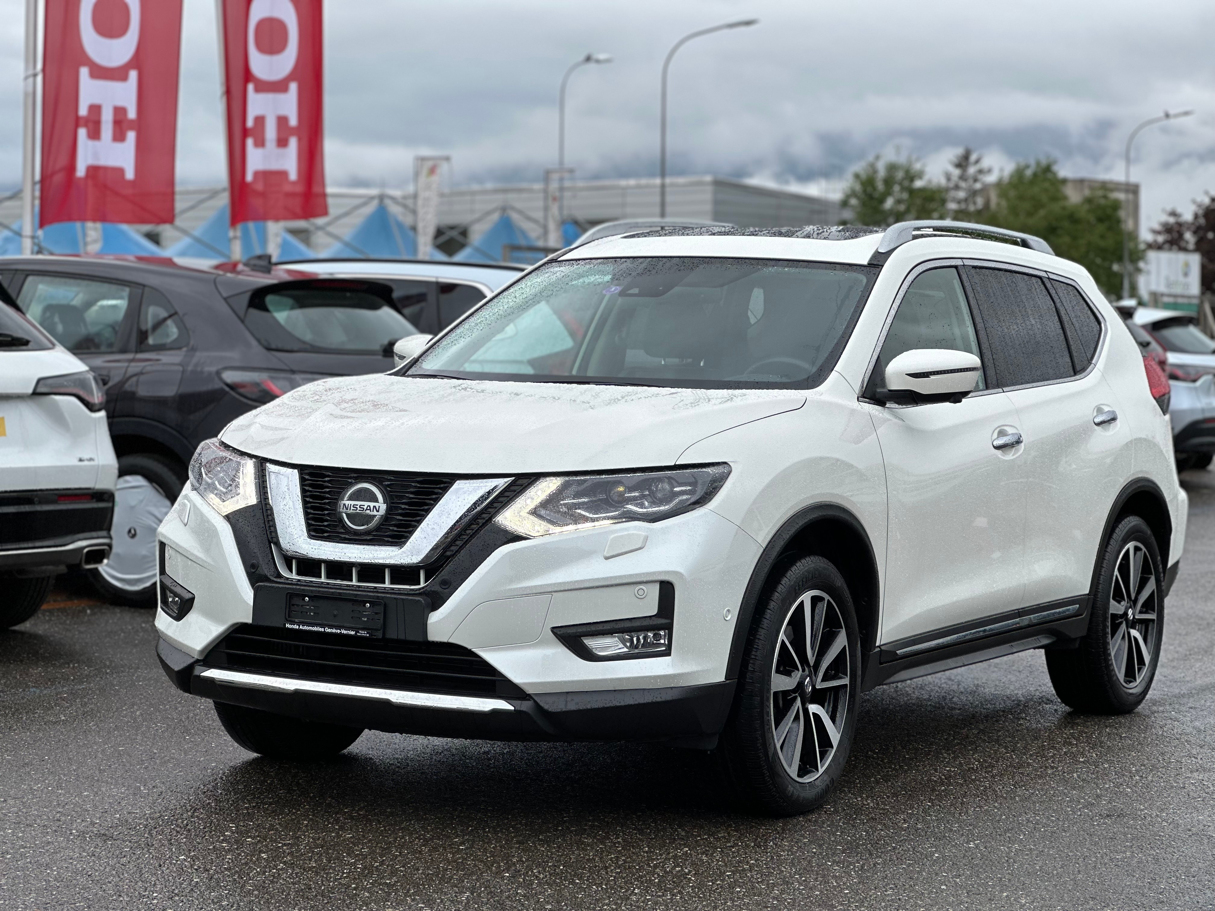 NISSAN X-Trail 1.3 DIG-T Tekna DCT