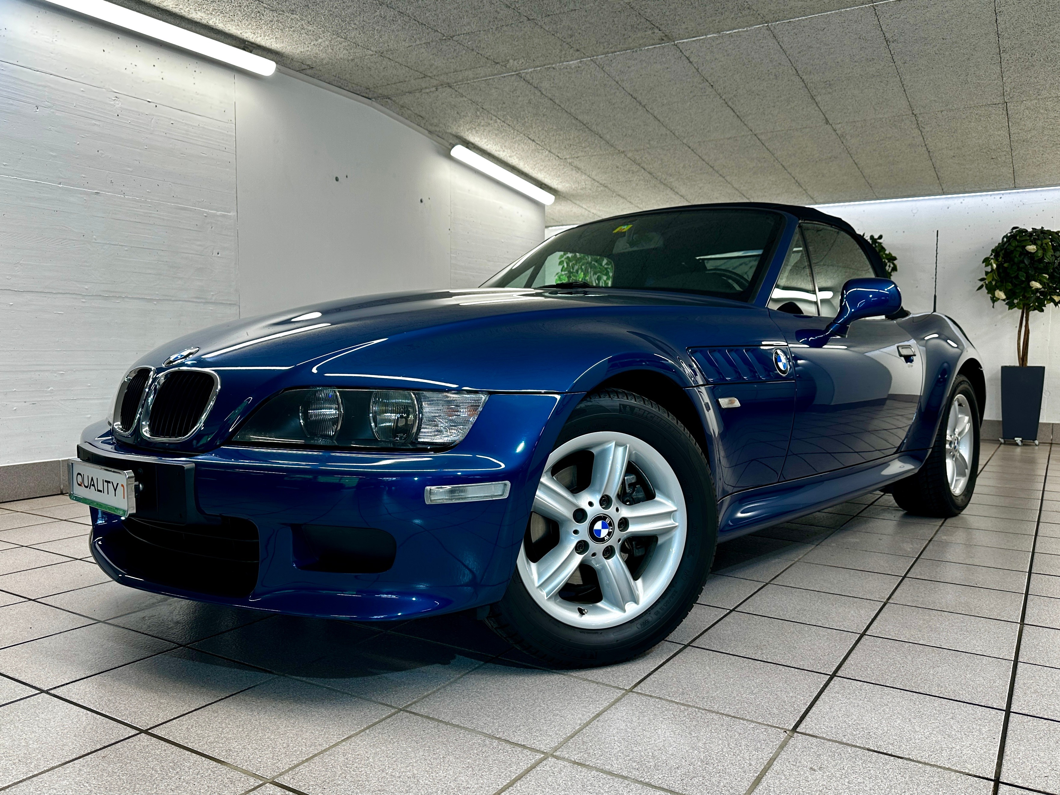 BMW Z3 2.0i Roadster