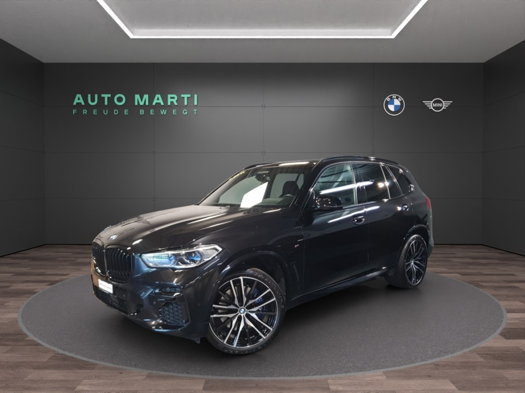 BMW X5 xDrive M50i