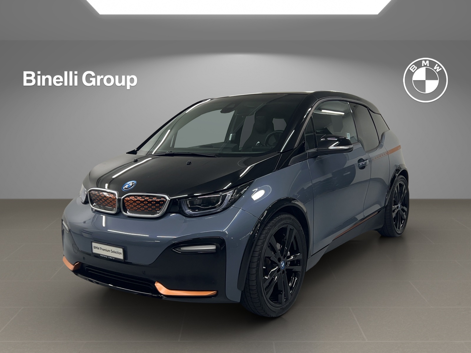 BMW i3s (120Ah) Fleet Edition