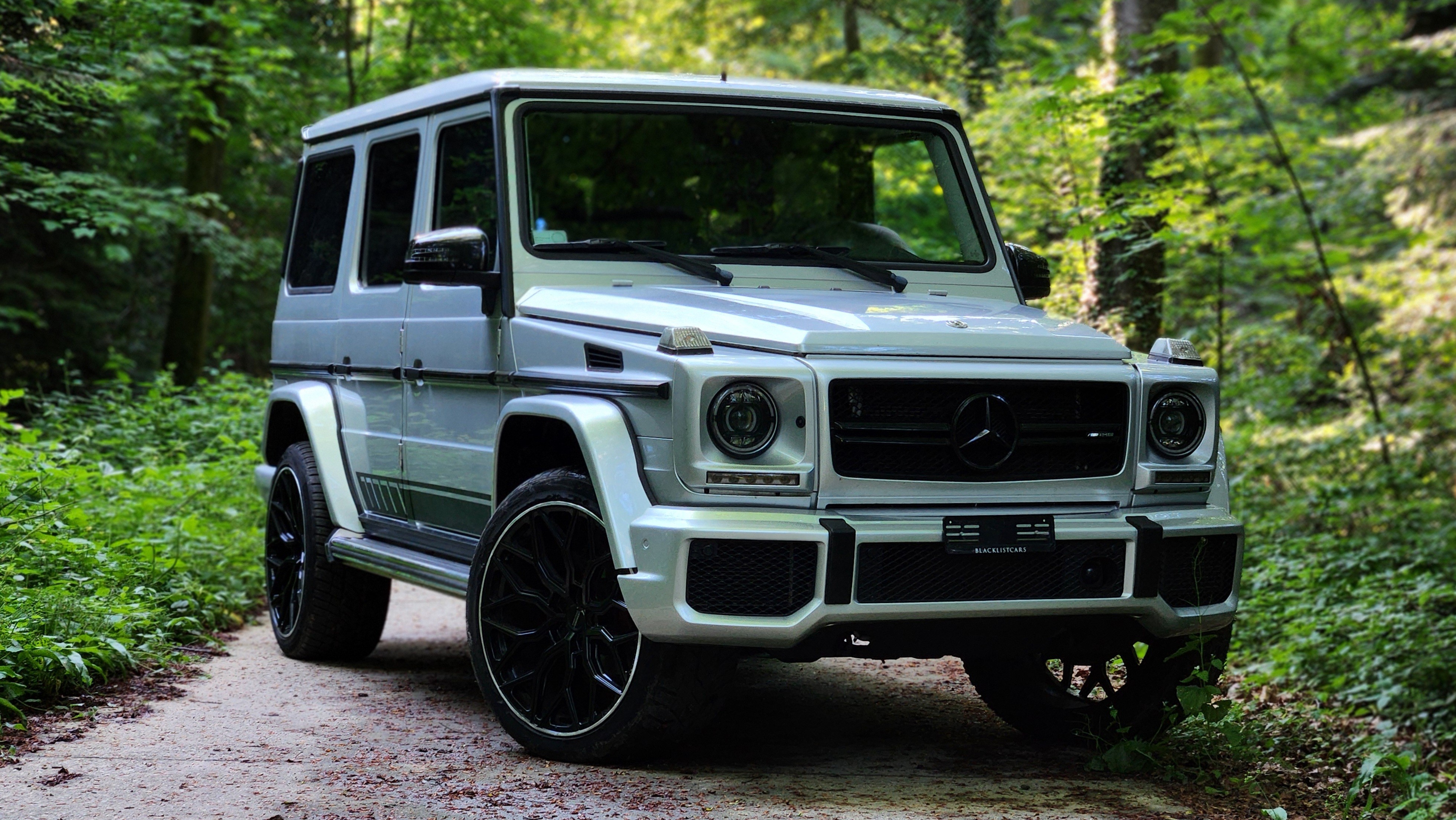 MERCEDES-BENZ G 350 d 7G-Tronic