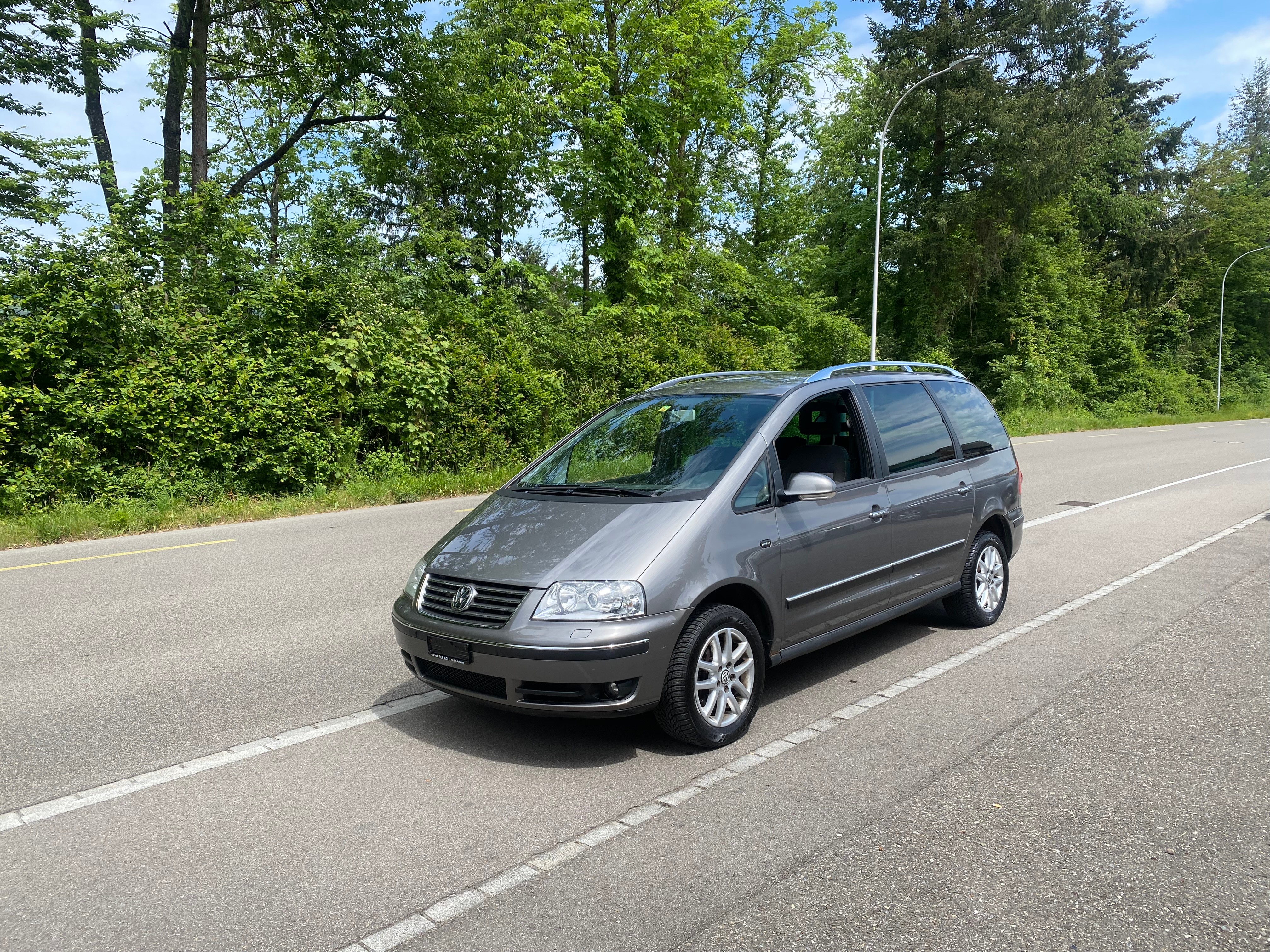 VW Sharan 1.9 TDI Freestyle 4Motion