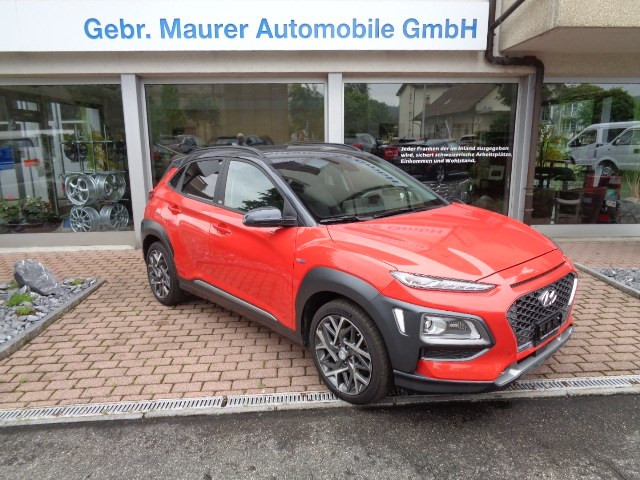 HYUNDAI Kona 1.6 GDi Hybrid Vertex