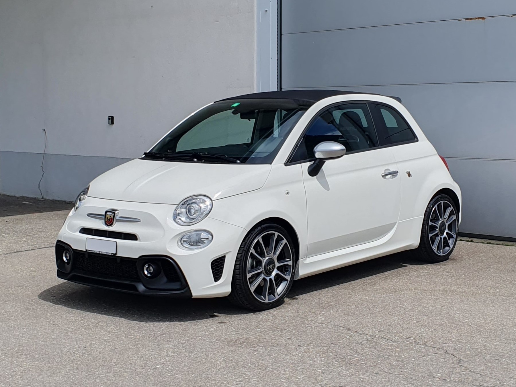 FIAT 595 1.4 16V Turbo Abarth Turismo Dualogic