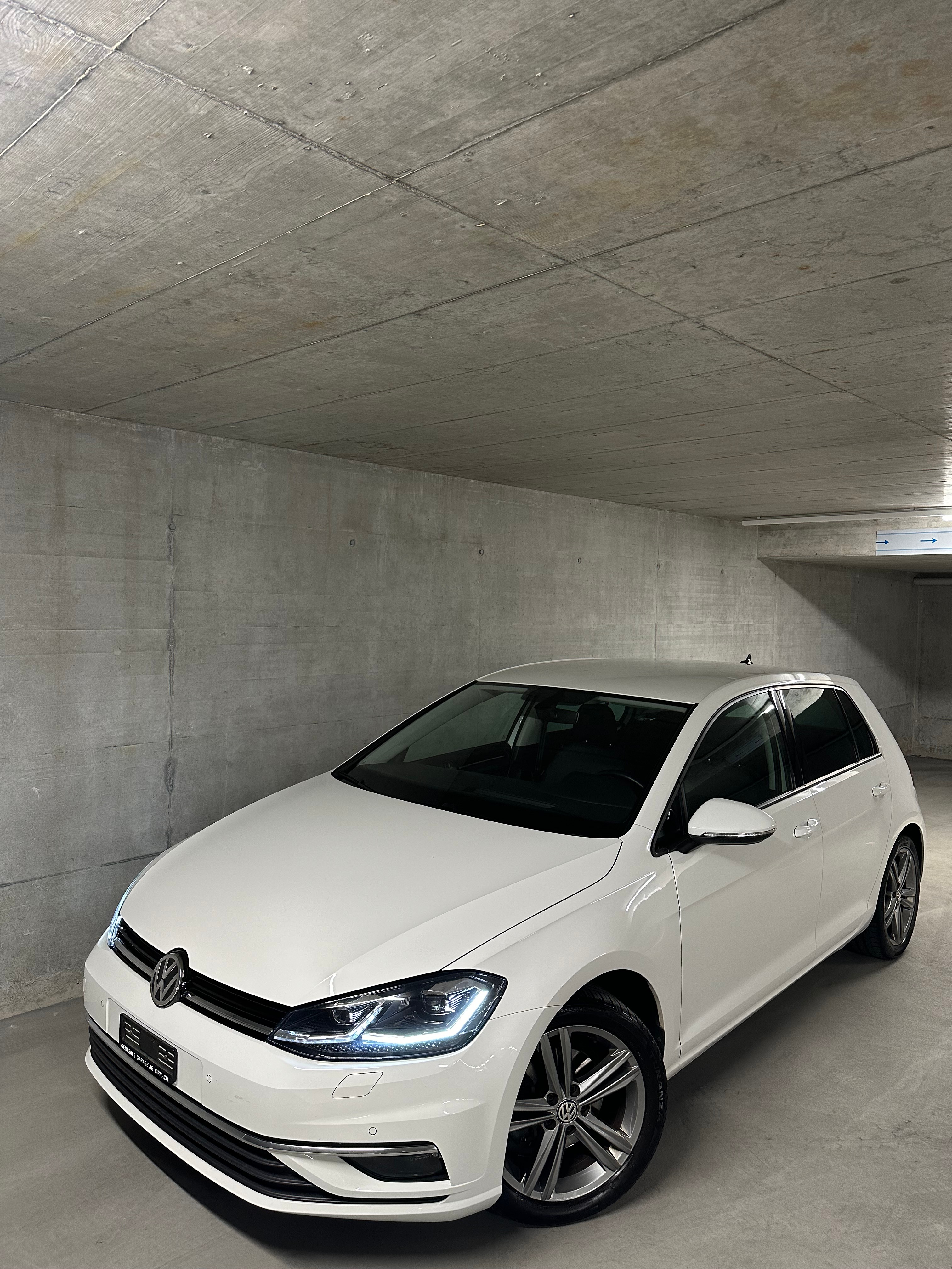 VW Golf 1.5 TSI EVO Highline DSG