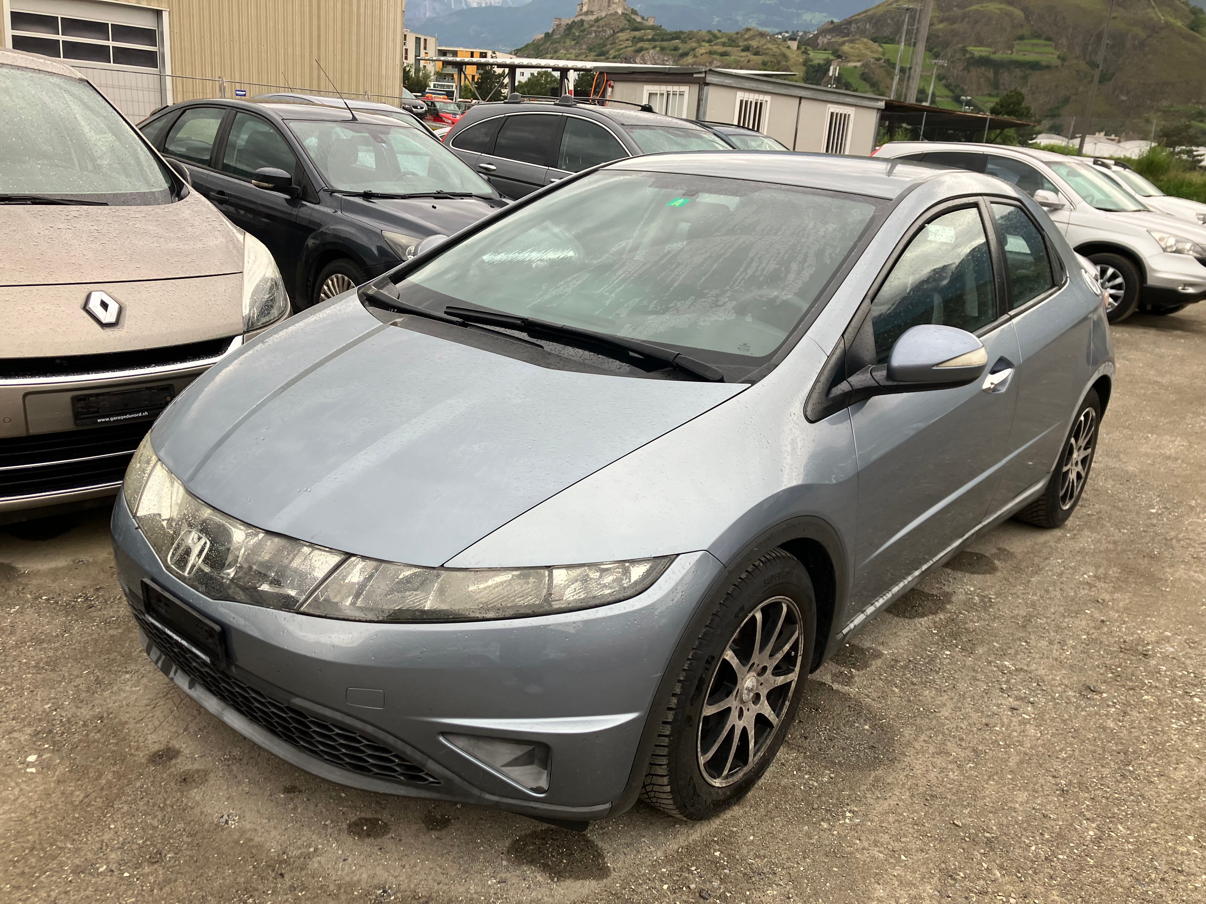 HONDA Civic 1.8i Sport