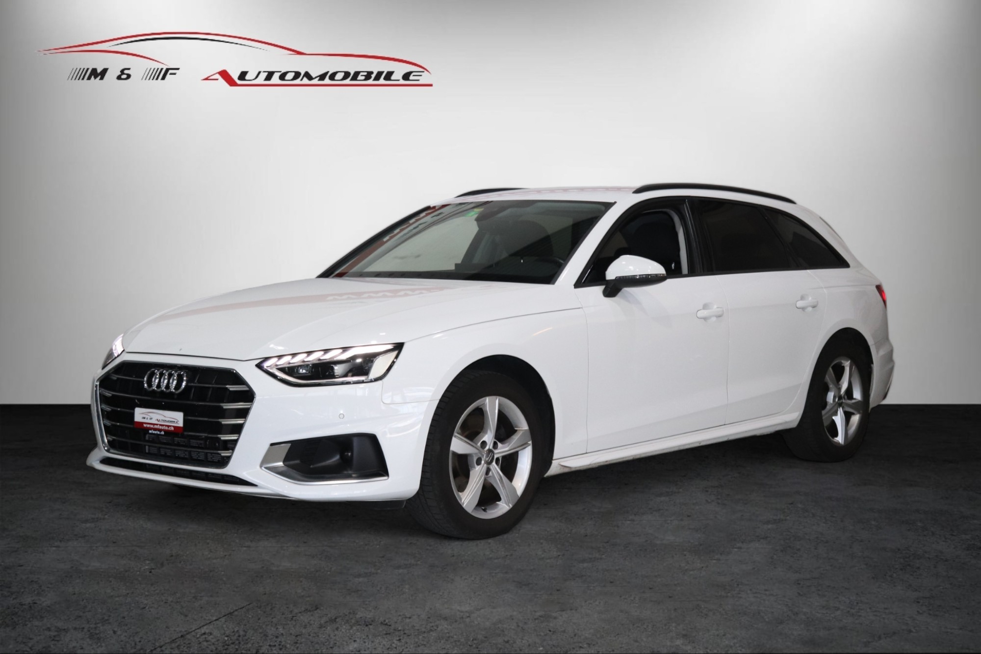 AUDI A4 Avant 2.0 35 TDI Advanced S-Tronic