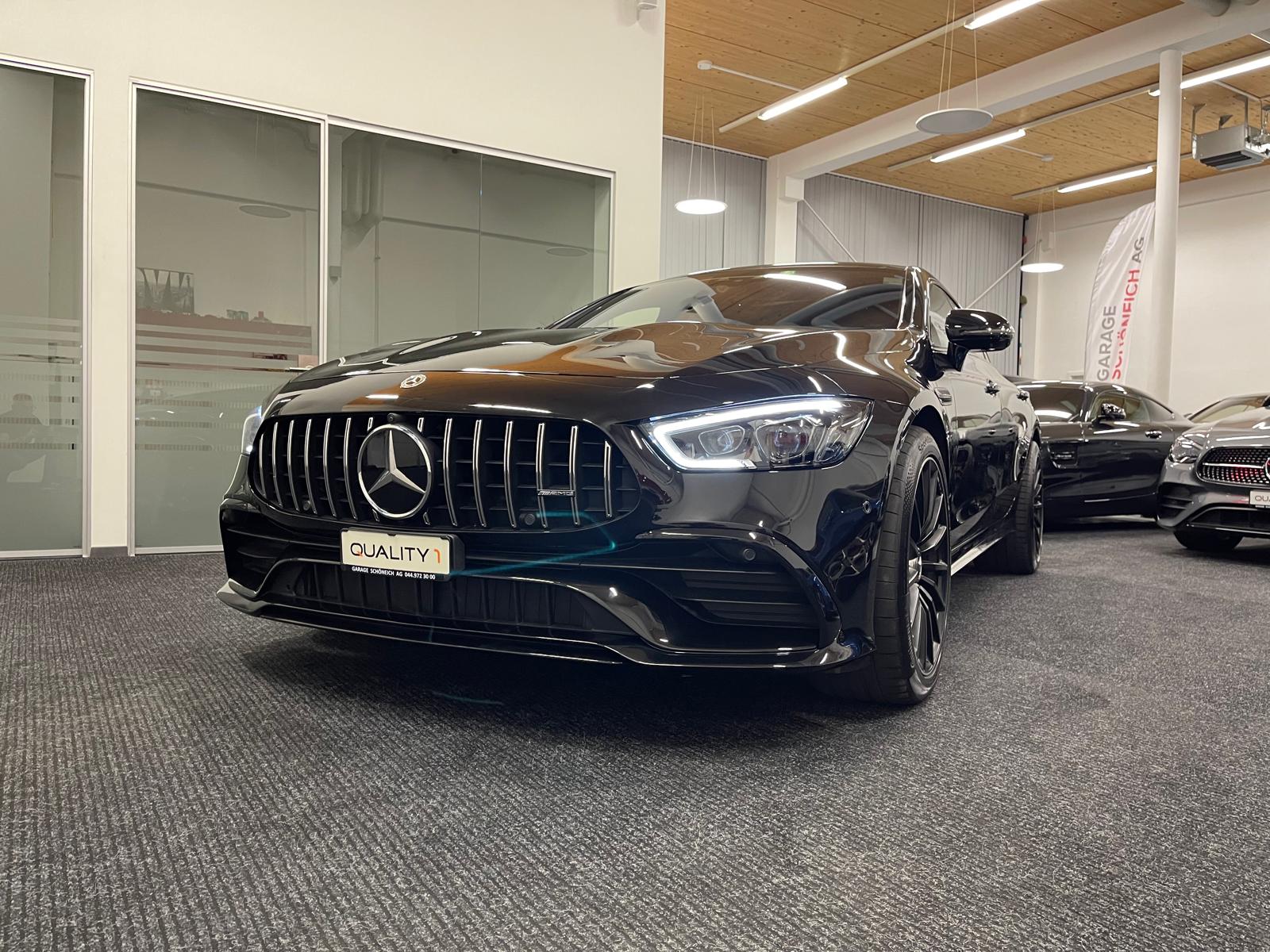 MERCEDES-BENZ AMG GT 4 53 4Matic+ Speedshift TCT