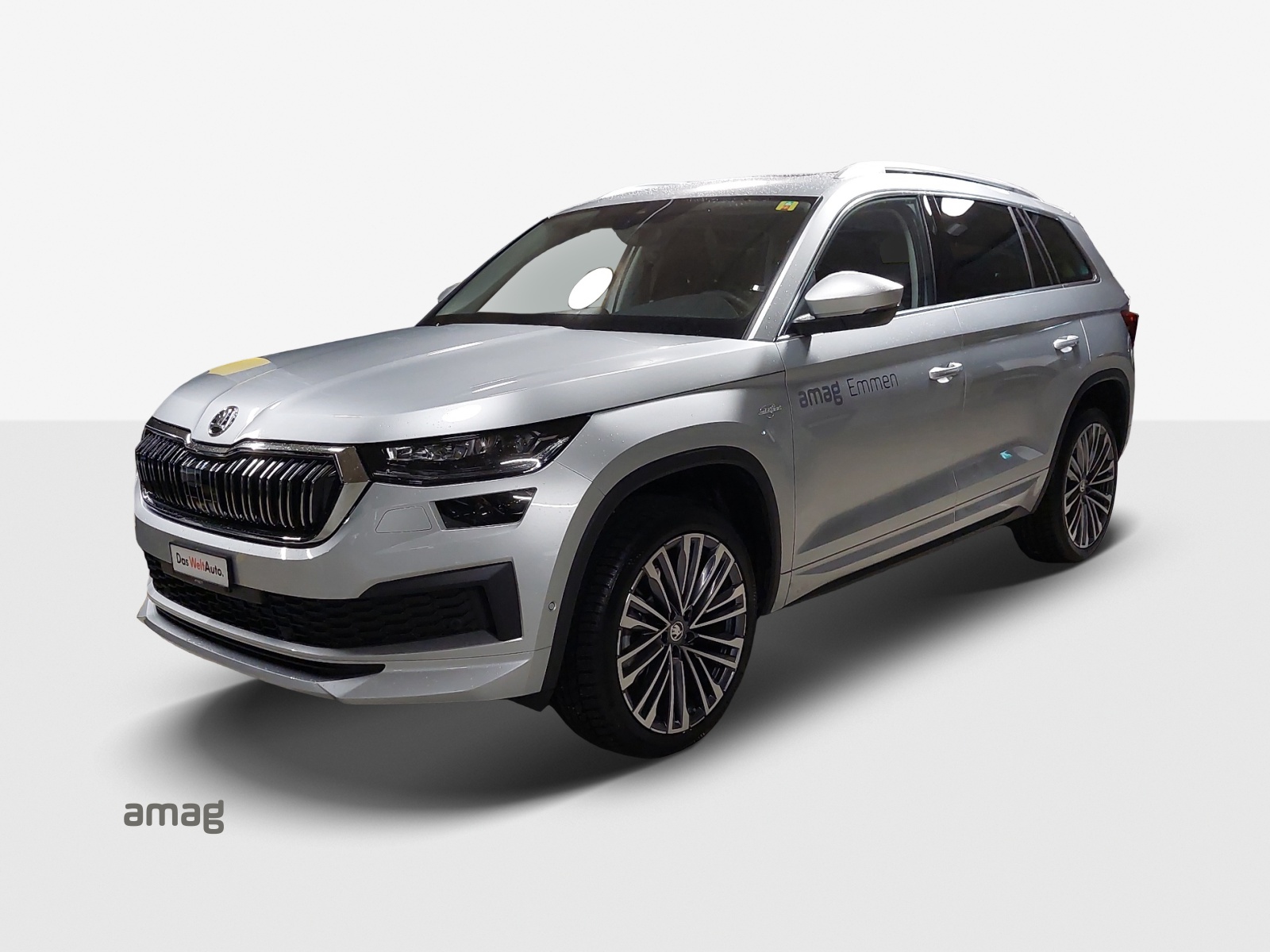 SKODA Kodiaq 2.0 TDI CR L&K 4x4 DSG