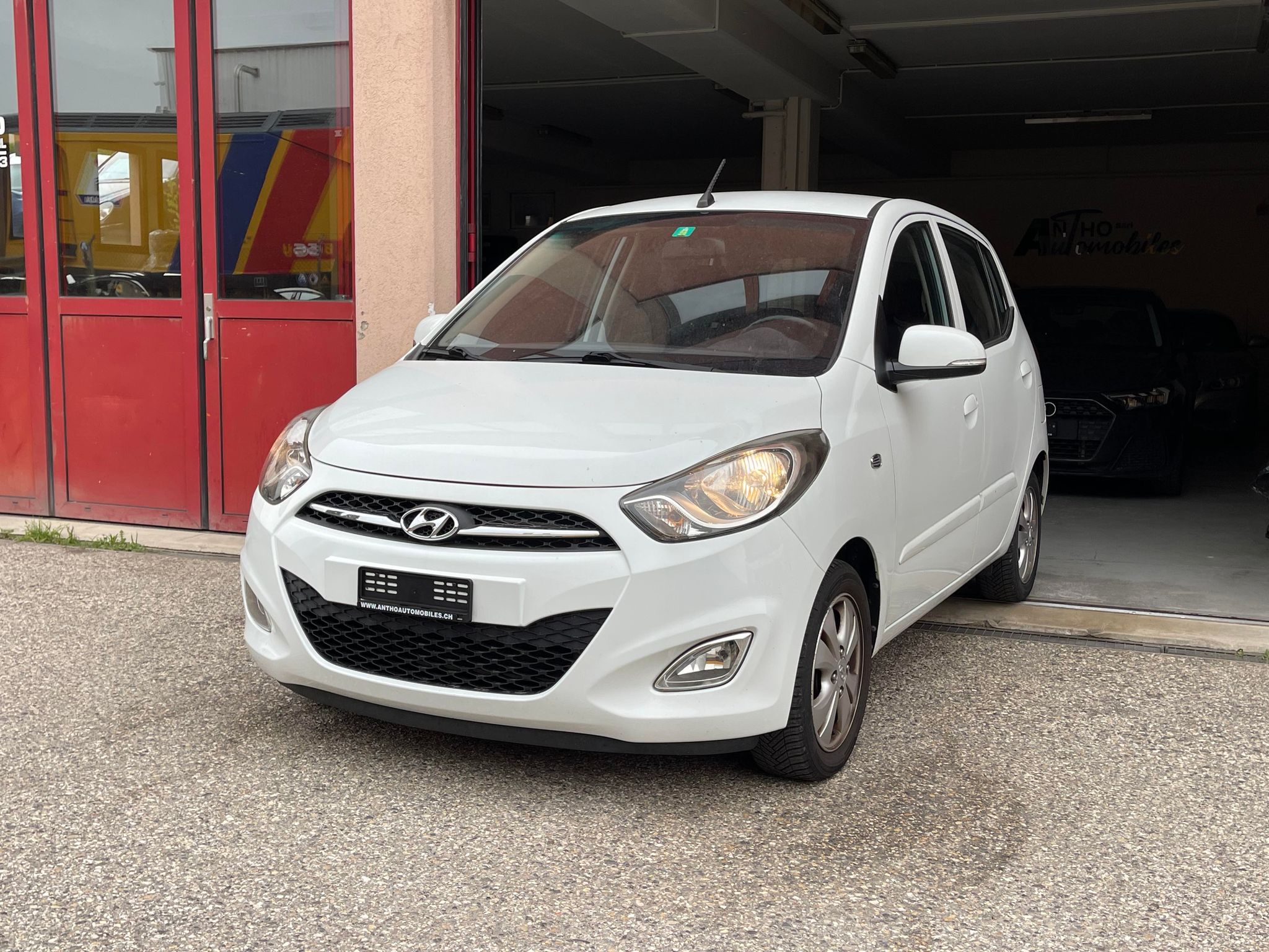 HYUNDAI i10 1.2 Style Automatic