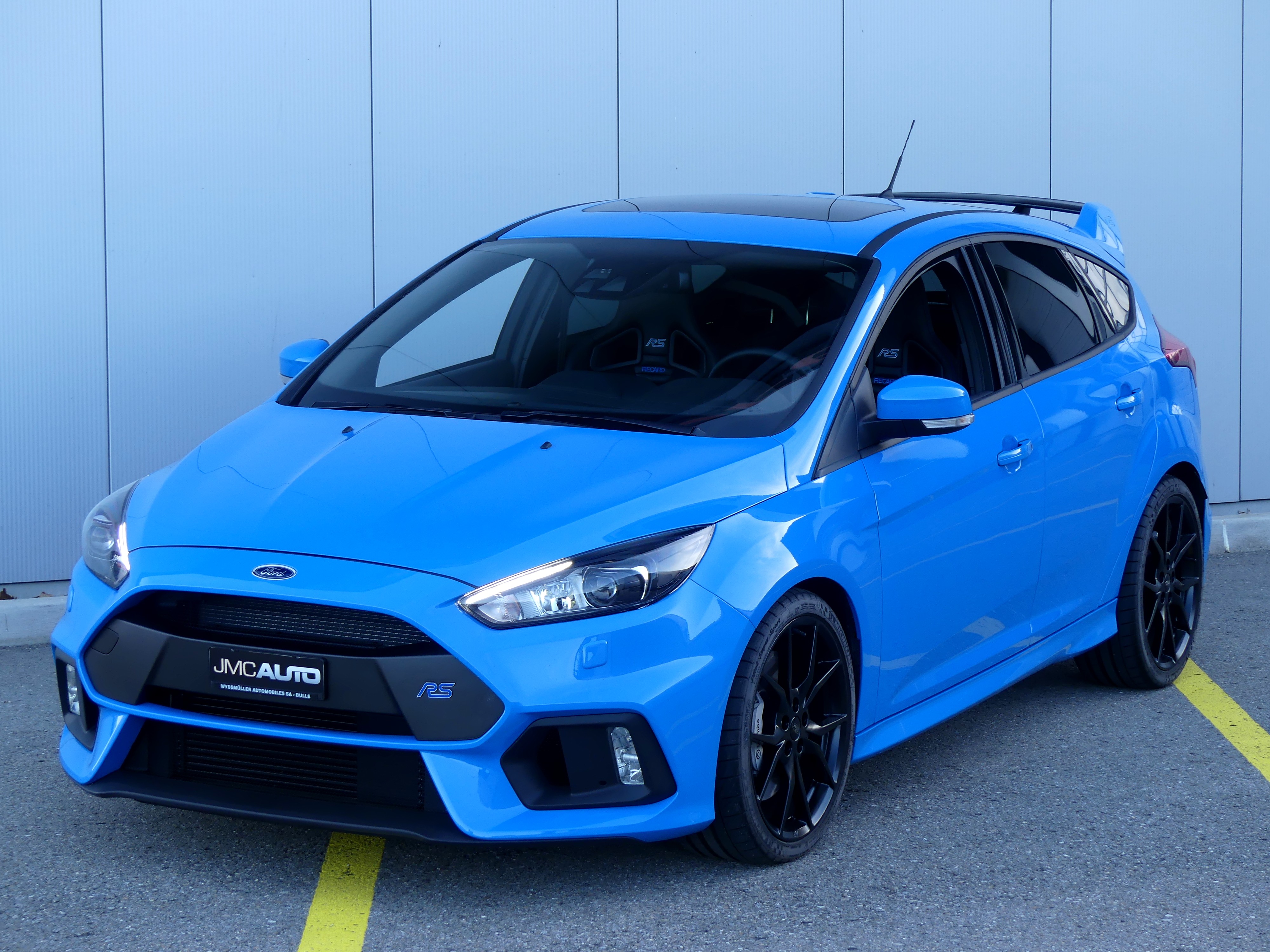 FORD Focus 2.3 EcoBoost RS AWD