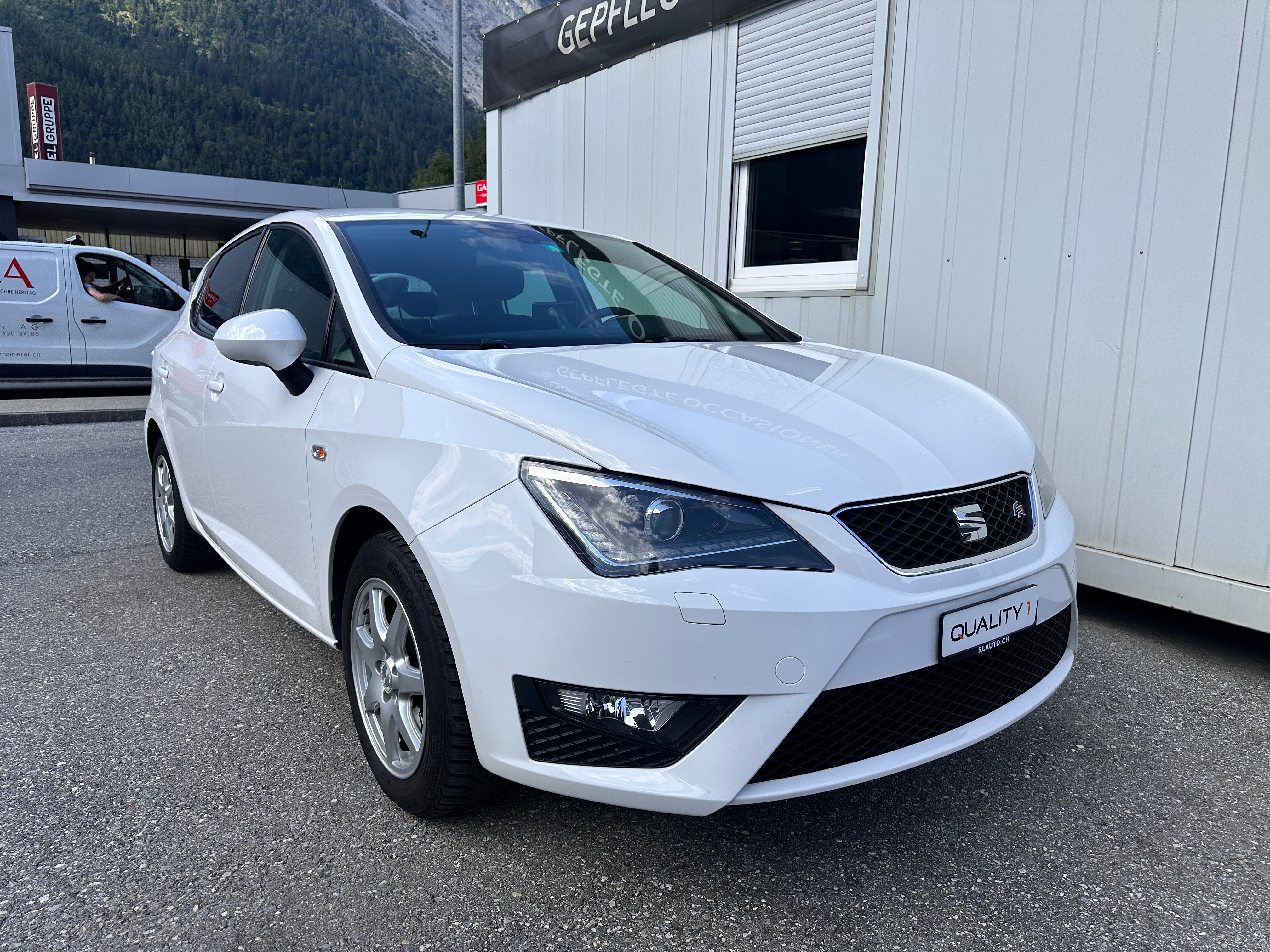 SEAT Ibiza 1.4 TSI FR