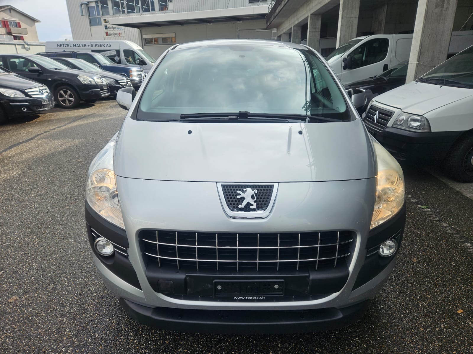 PEUGEOT 3008 1.6 HDI Sport Pack EGS6