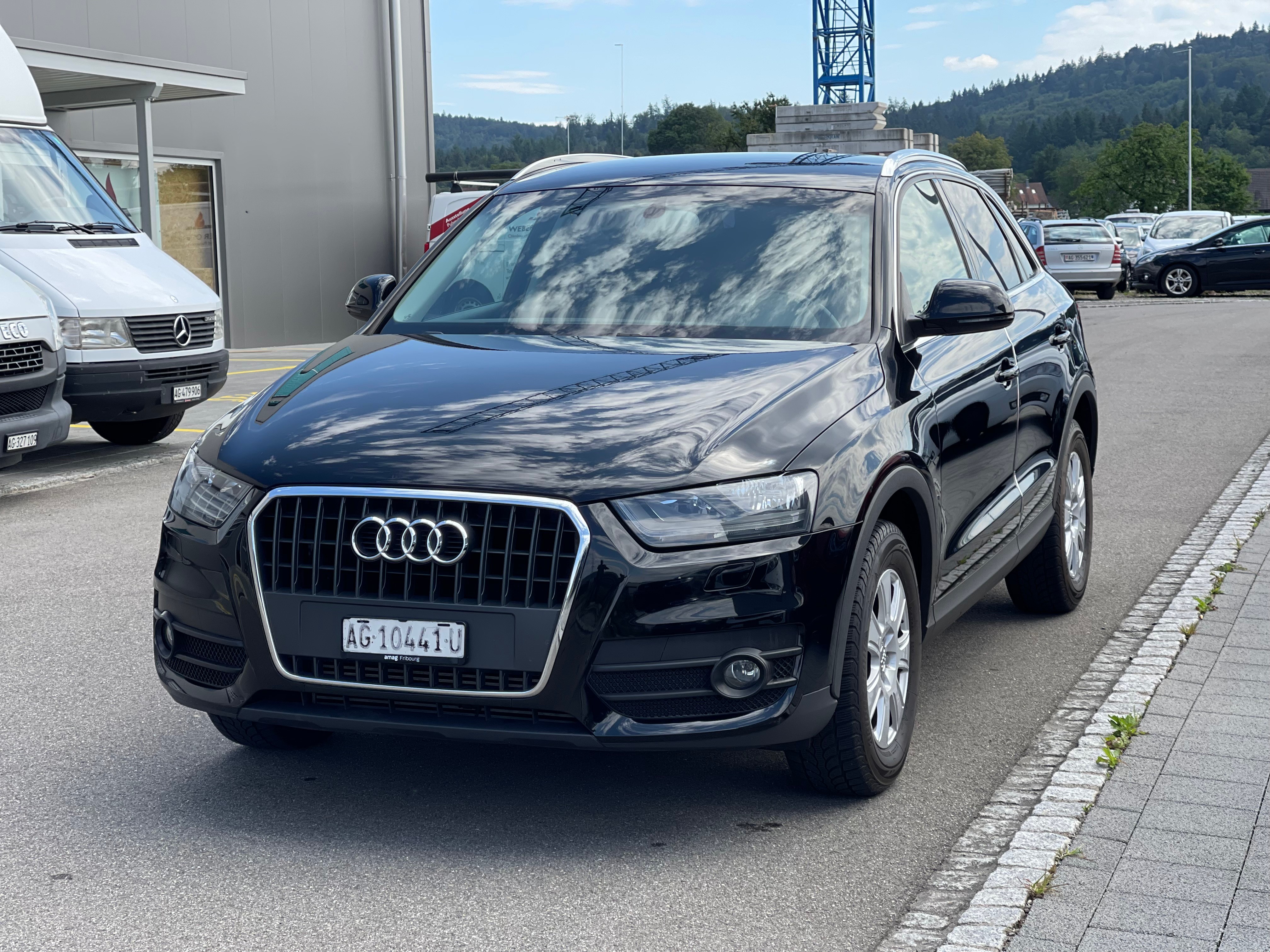 AUDI Q3 2.0 TDI