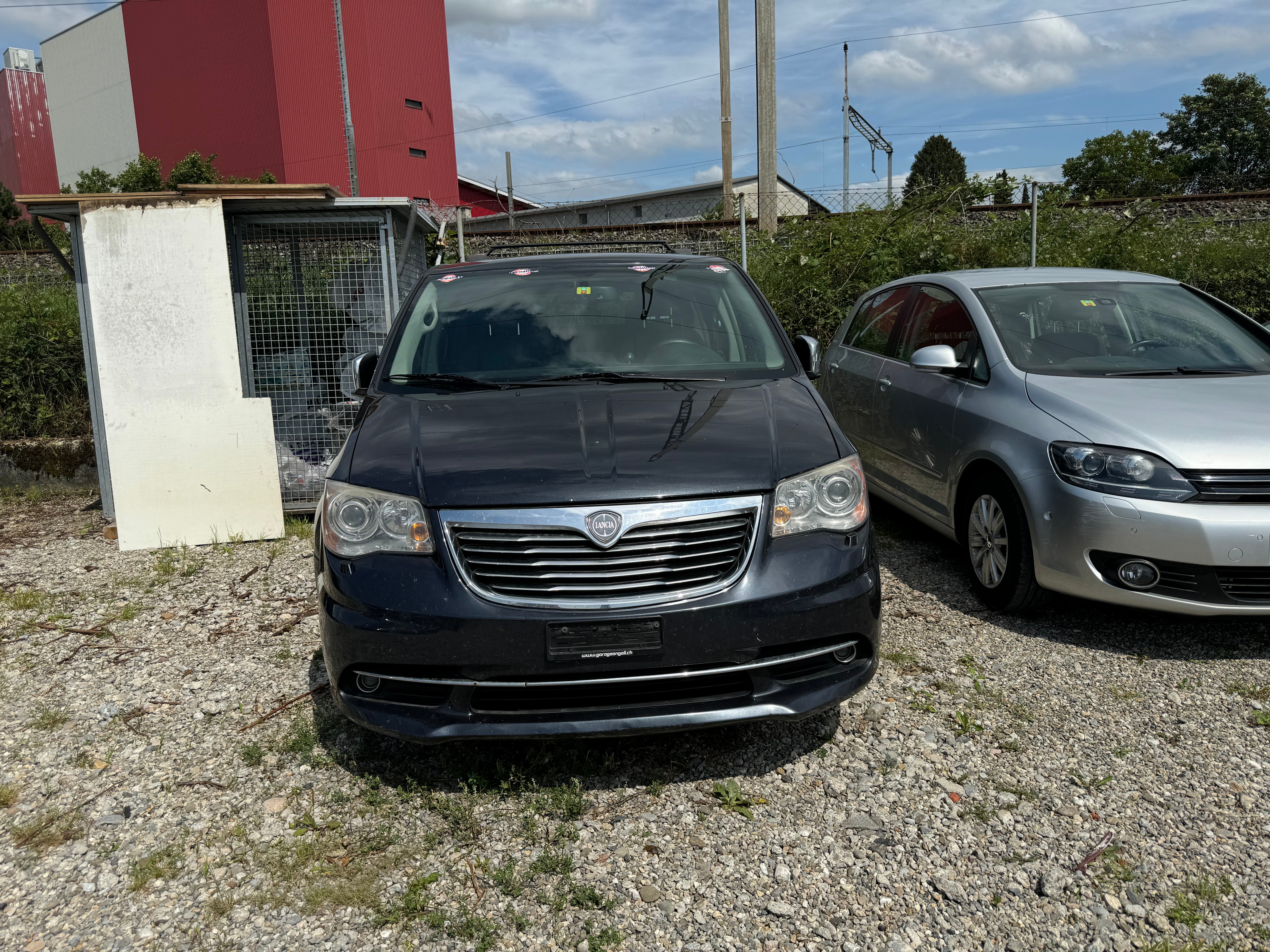 LANCIA Voyager 2.8D Gold Automatic