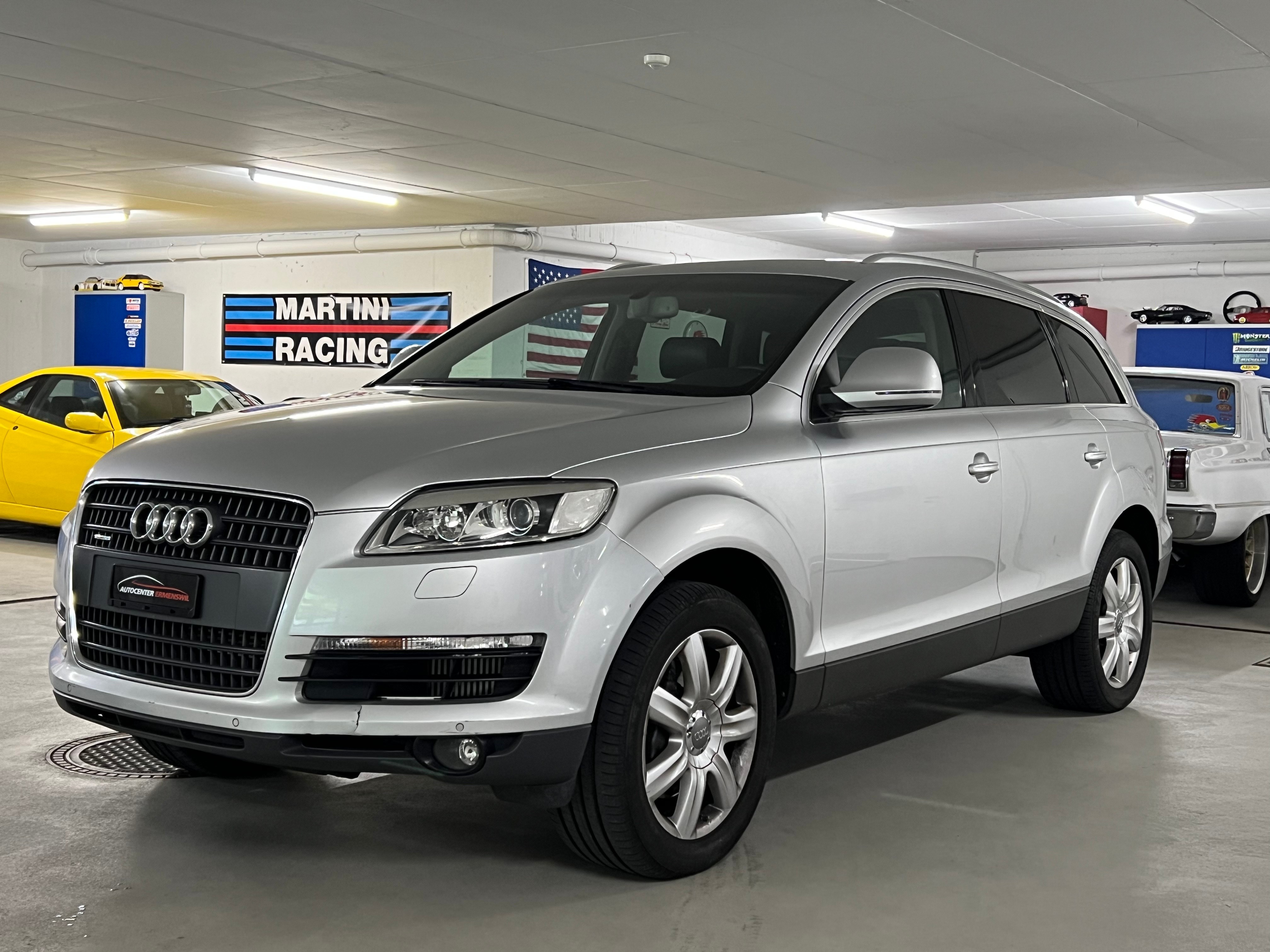 AUDI Q7 3.0 TDI quattro tiptronic