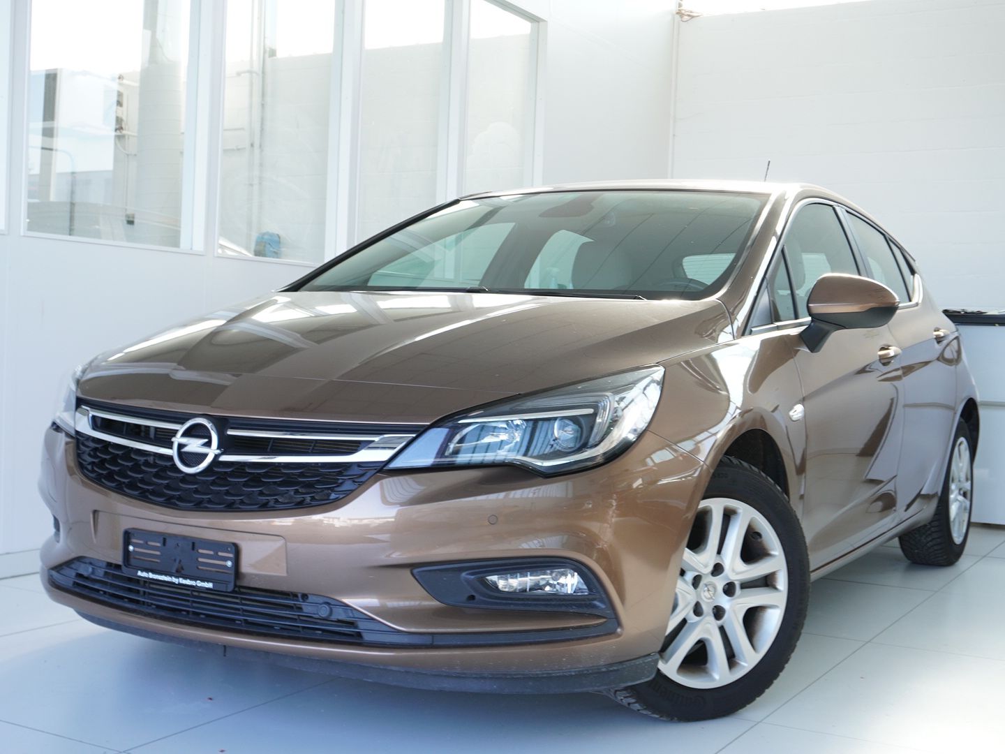 OPEL Astra 1.4i Turbo Enjoy Automatic