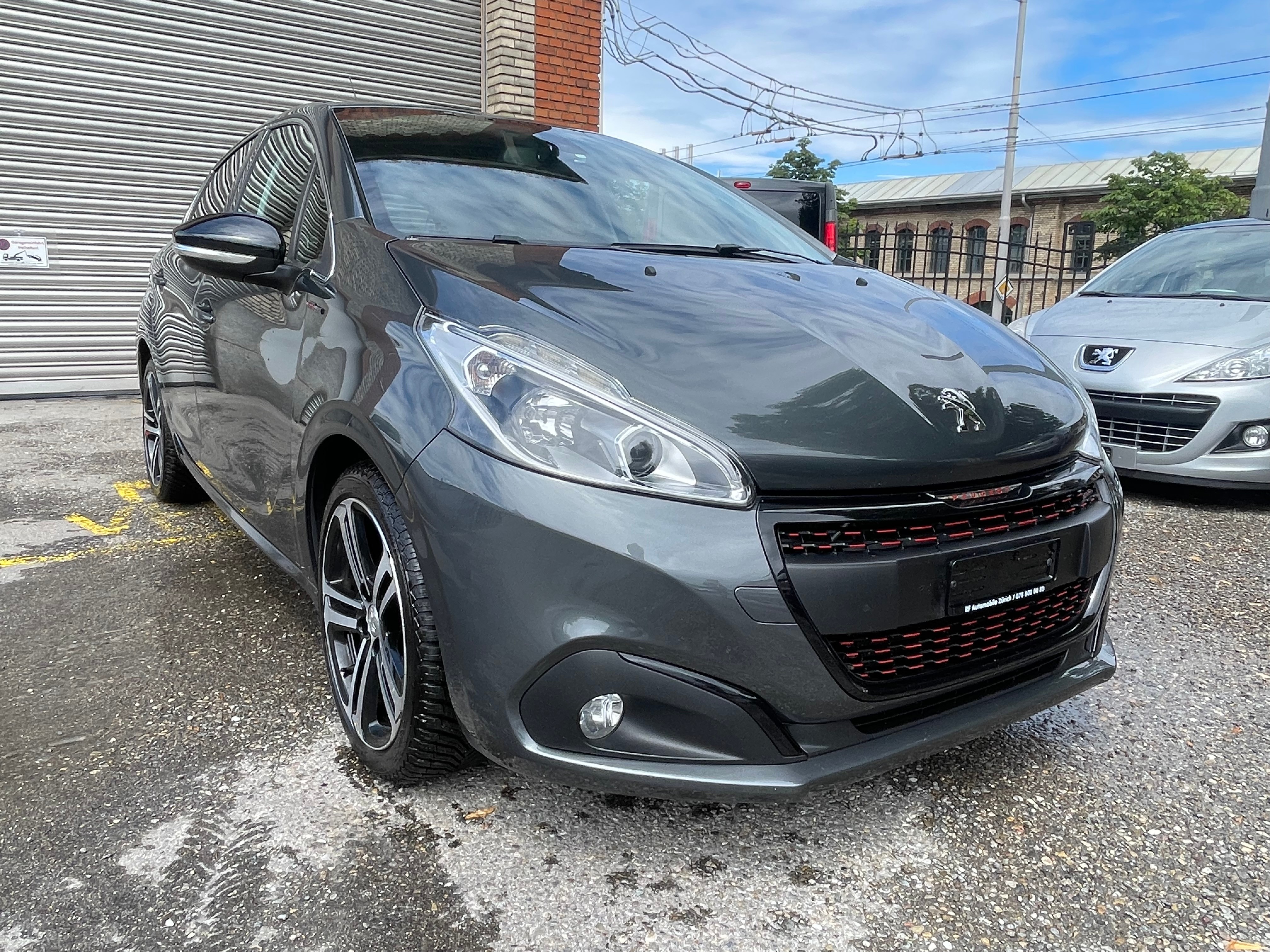 PEUGEOT 208 1.6 BlueHDi Active