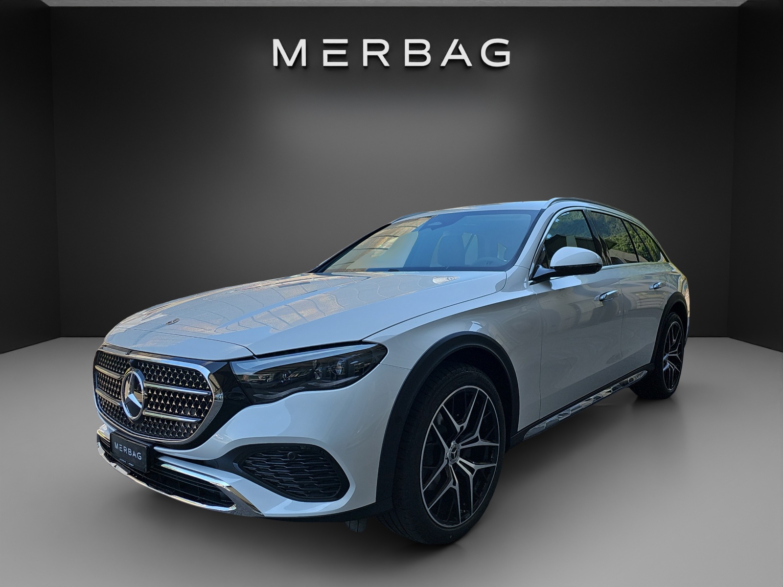 MERCEDES-BENZ E 220 d All-Terrain 4Matic 9G-Tronic