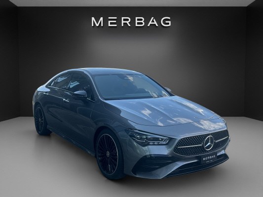 MERCEDES-BENZ CLA 250 4Matic 8G-DCT